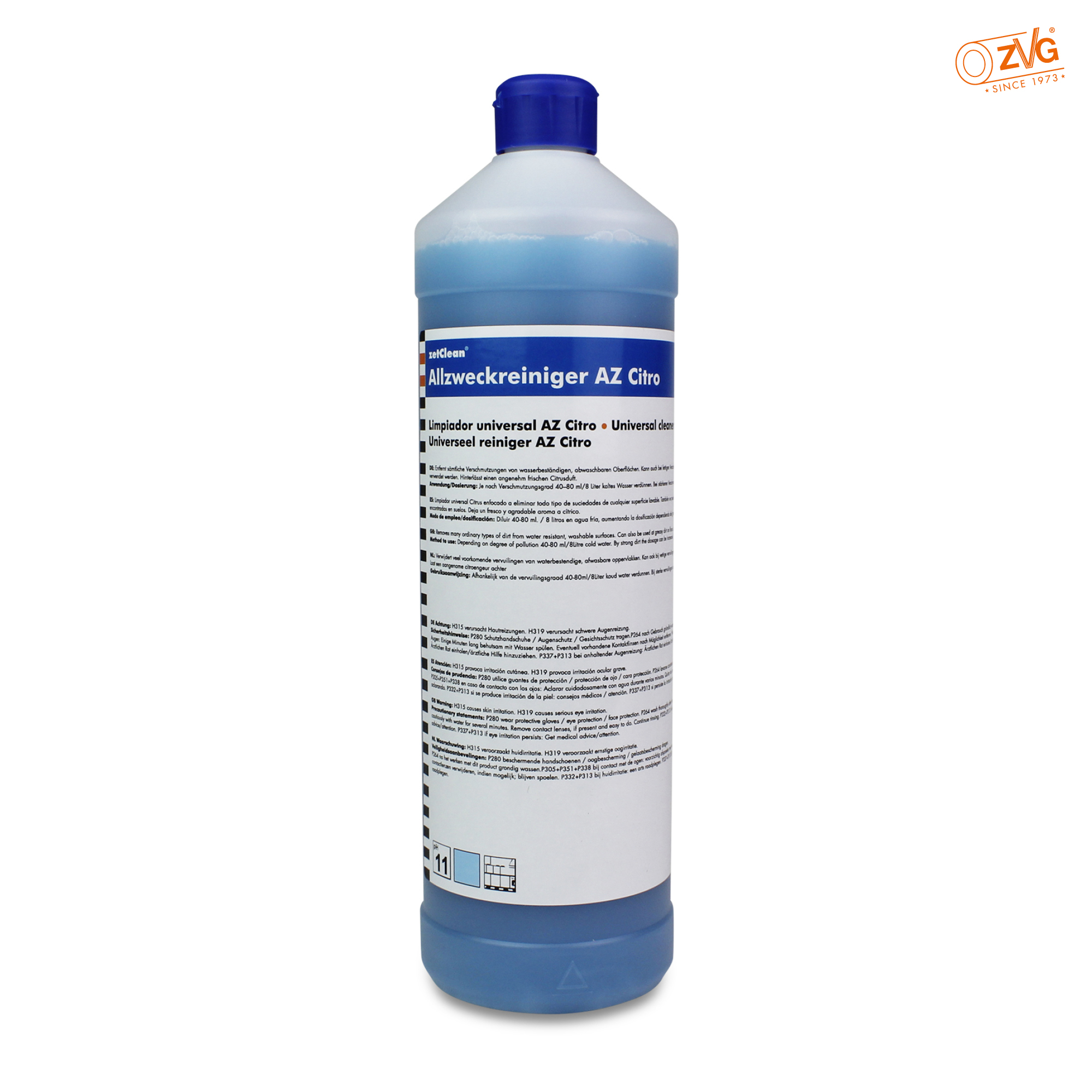 Allzweckreiniger AZ citro 1 Liter