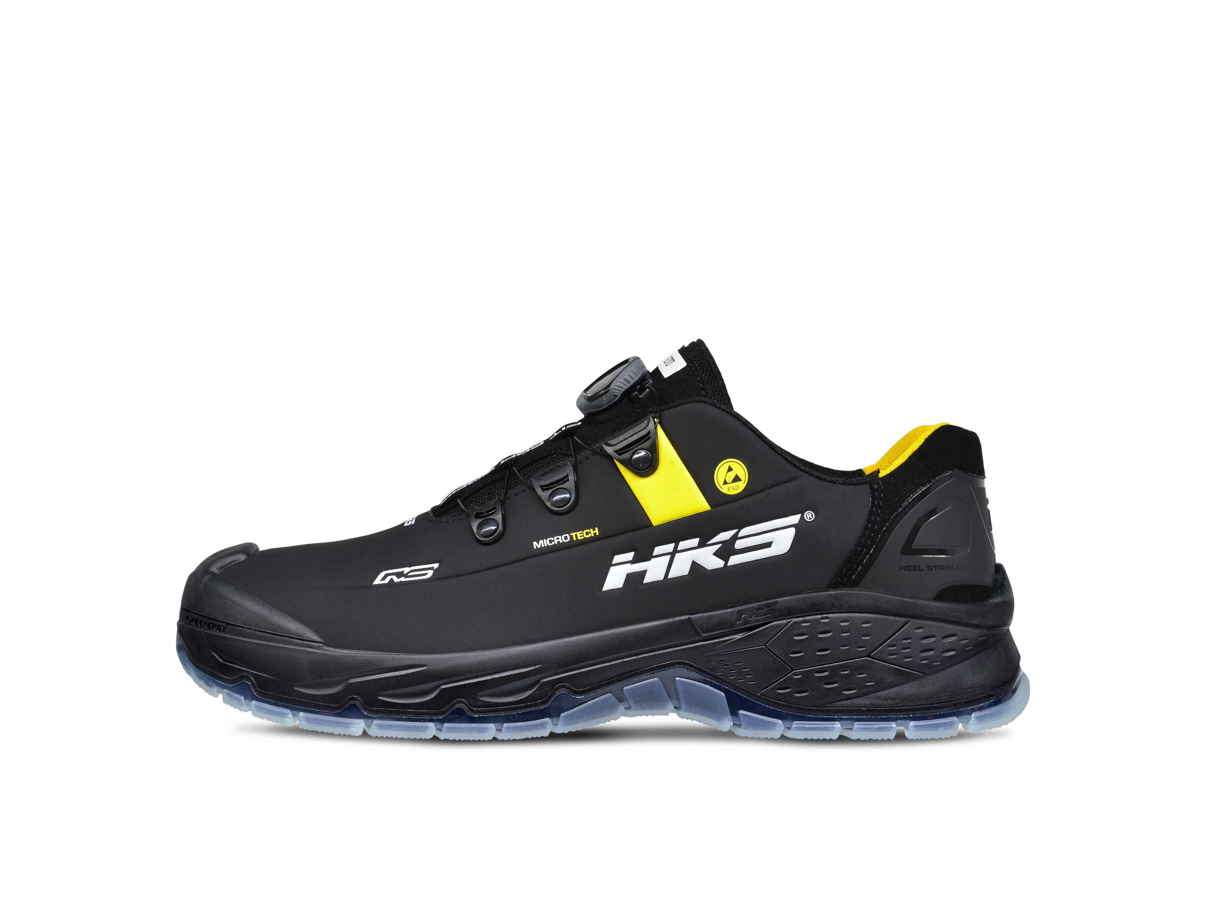 HKS RS 270 Boa S3