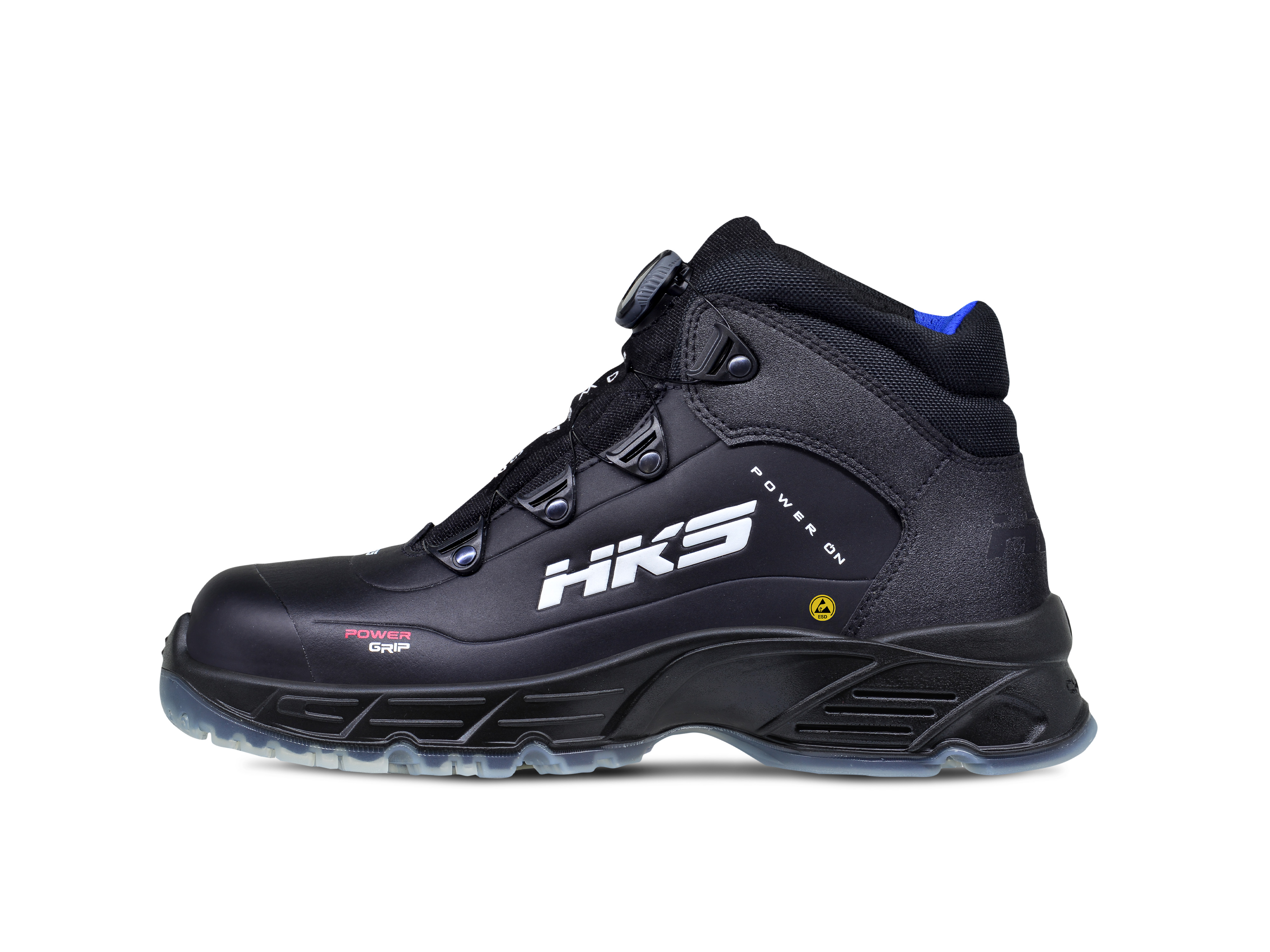 HKS CPO 50 Boa S3