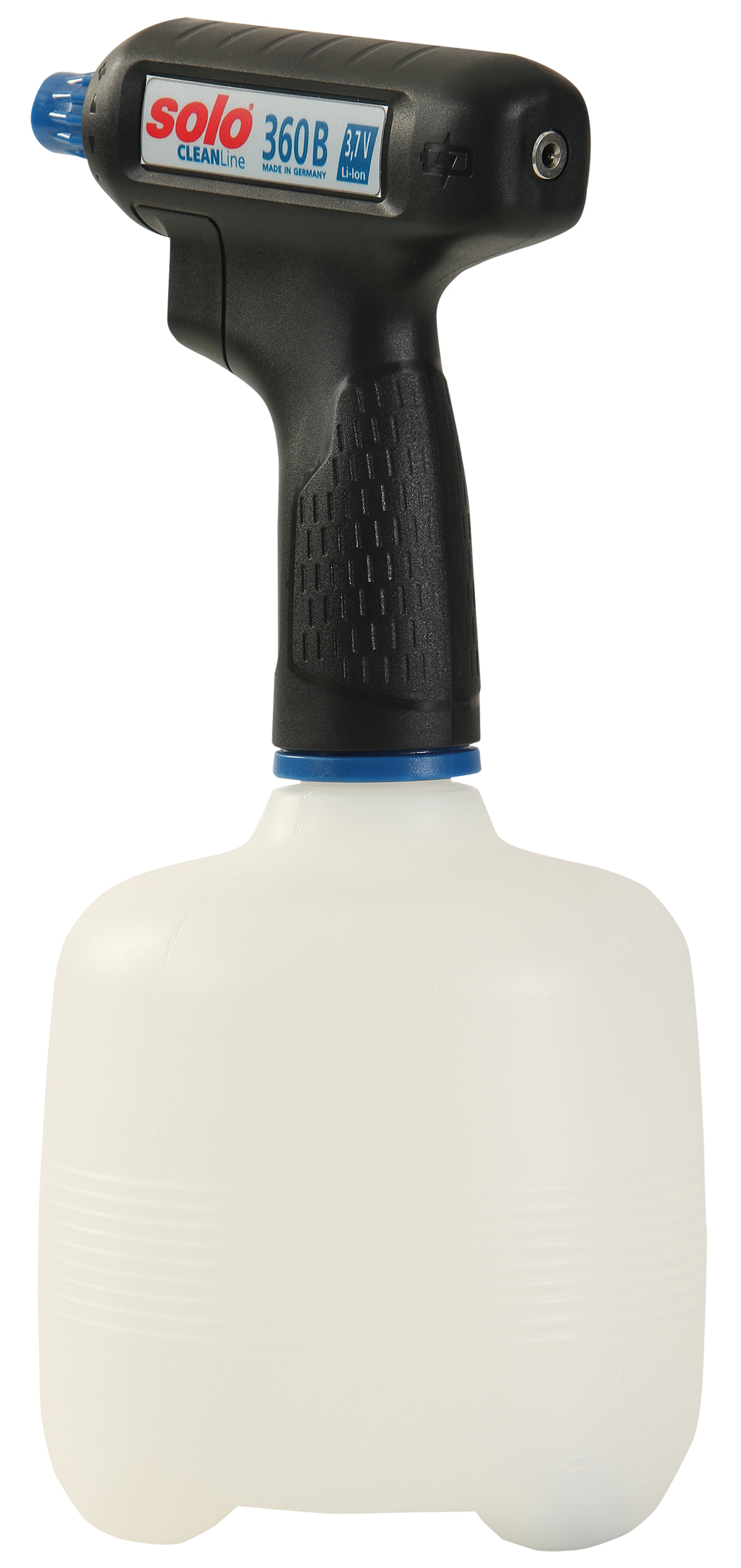 Solo CLEANLine Akku-Handspritze 360 B 1,0 L Füllmenge Solo CLEANLine Akku-Handspritze 360 B 1,0 L Füllmenge
