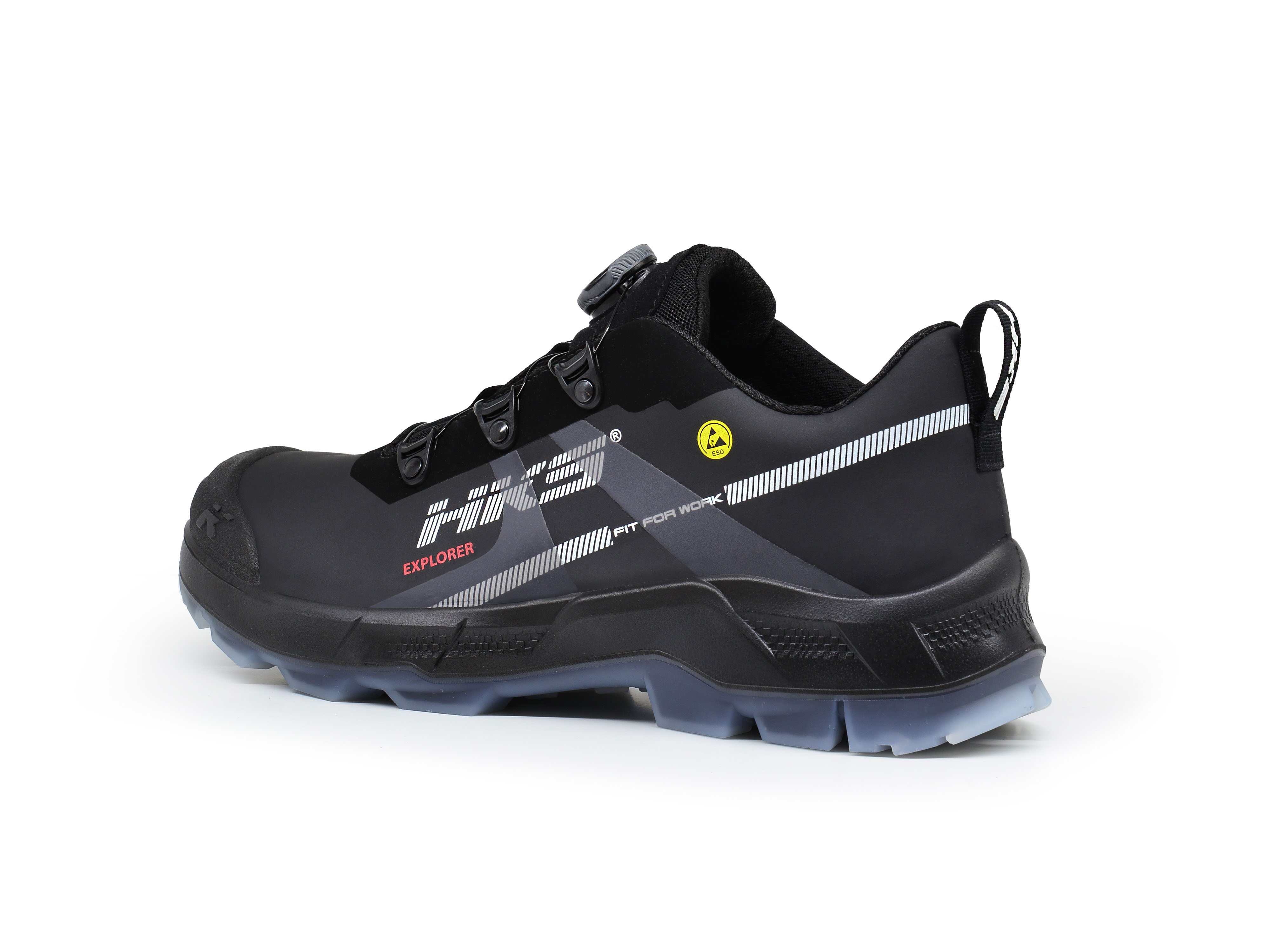 HKS Explorer Boa S3S