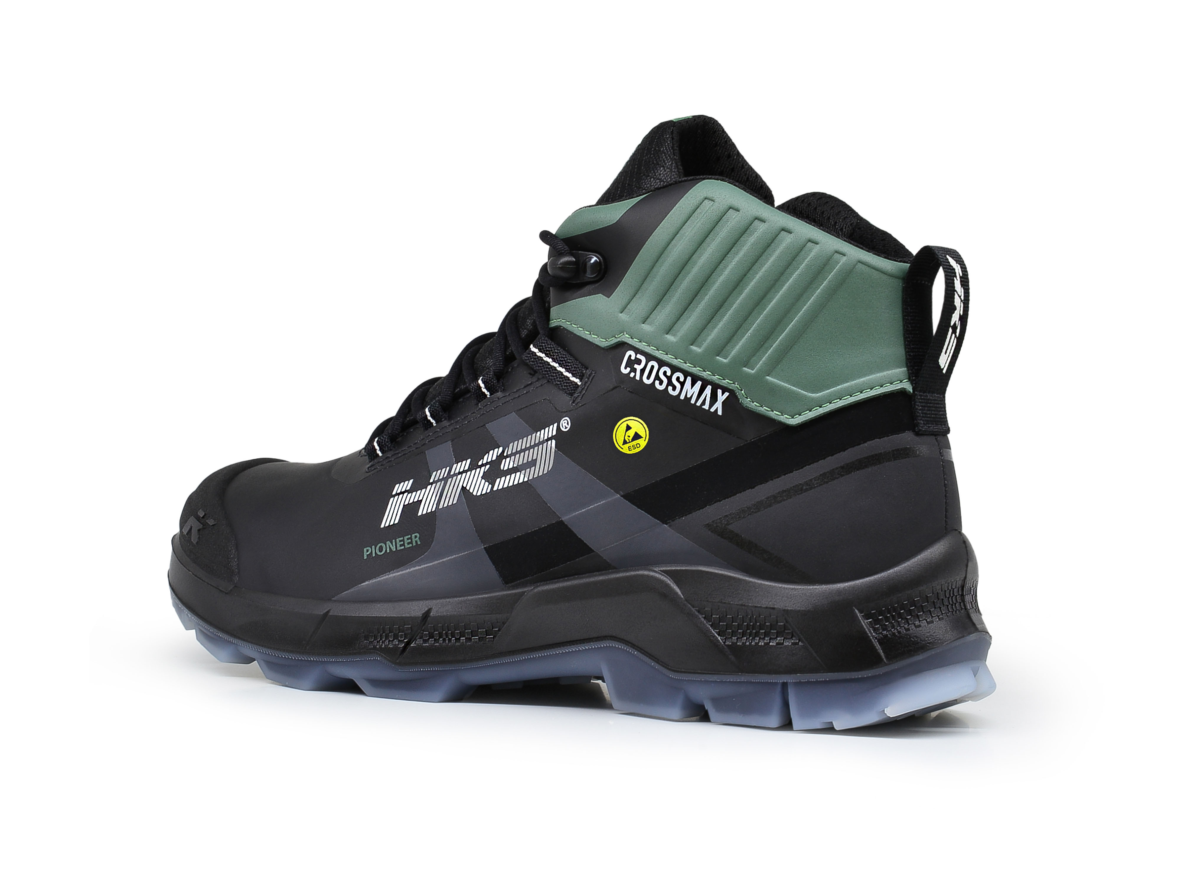 HKS Pioneer Green S3