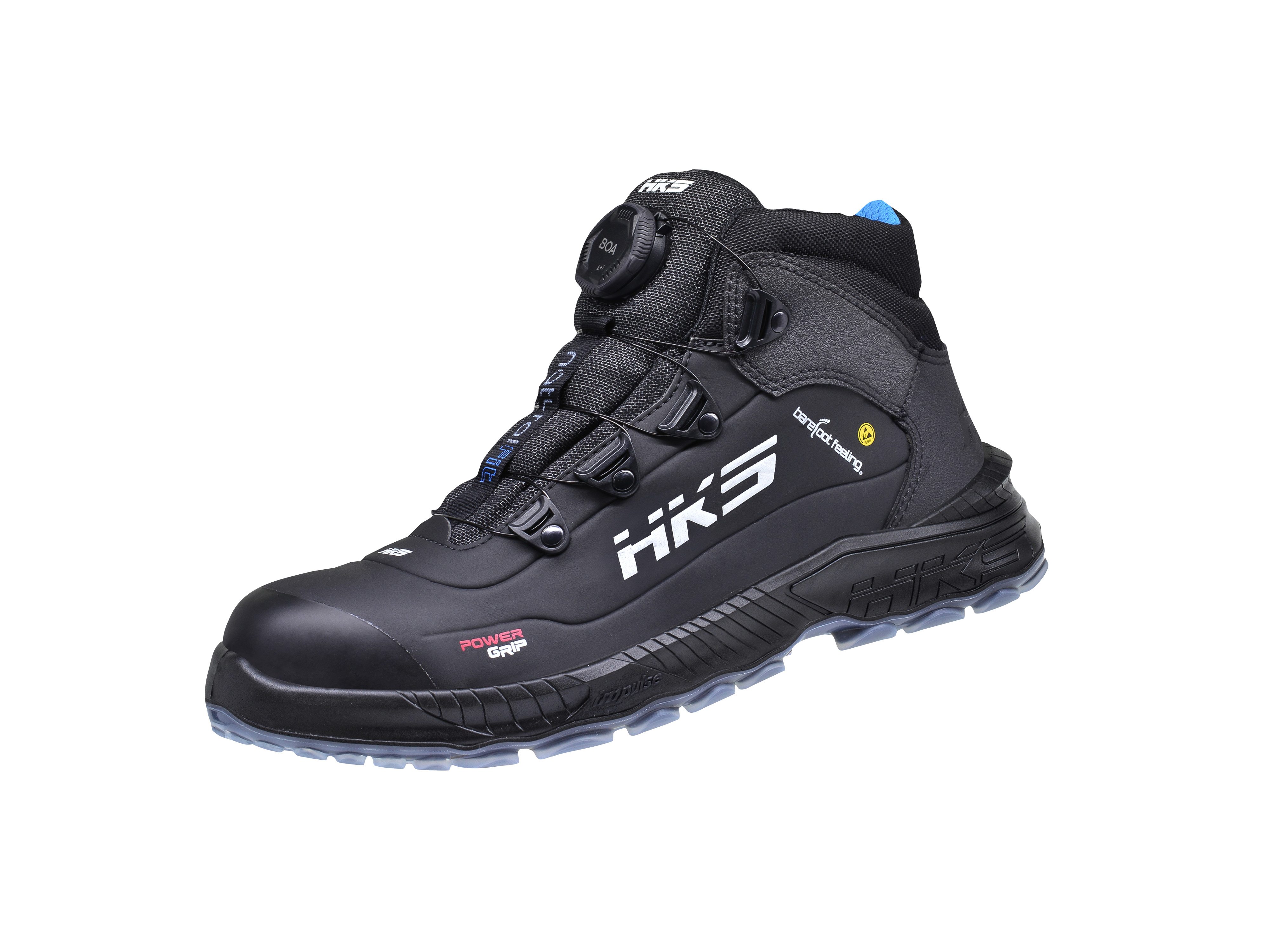 HKS BFS 80 Boa S3