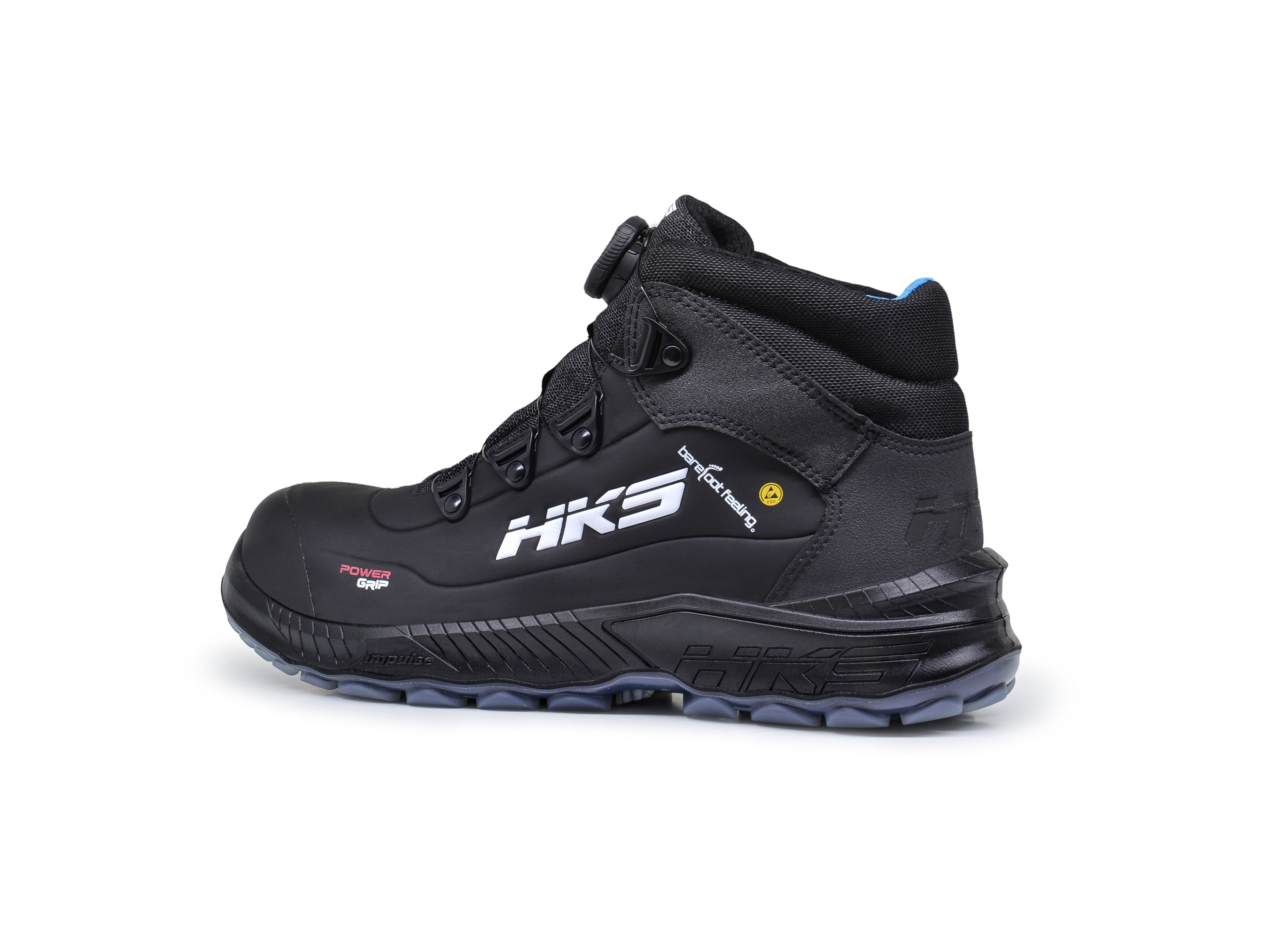 HKS BFS 80 Boa S3