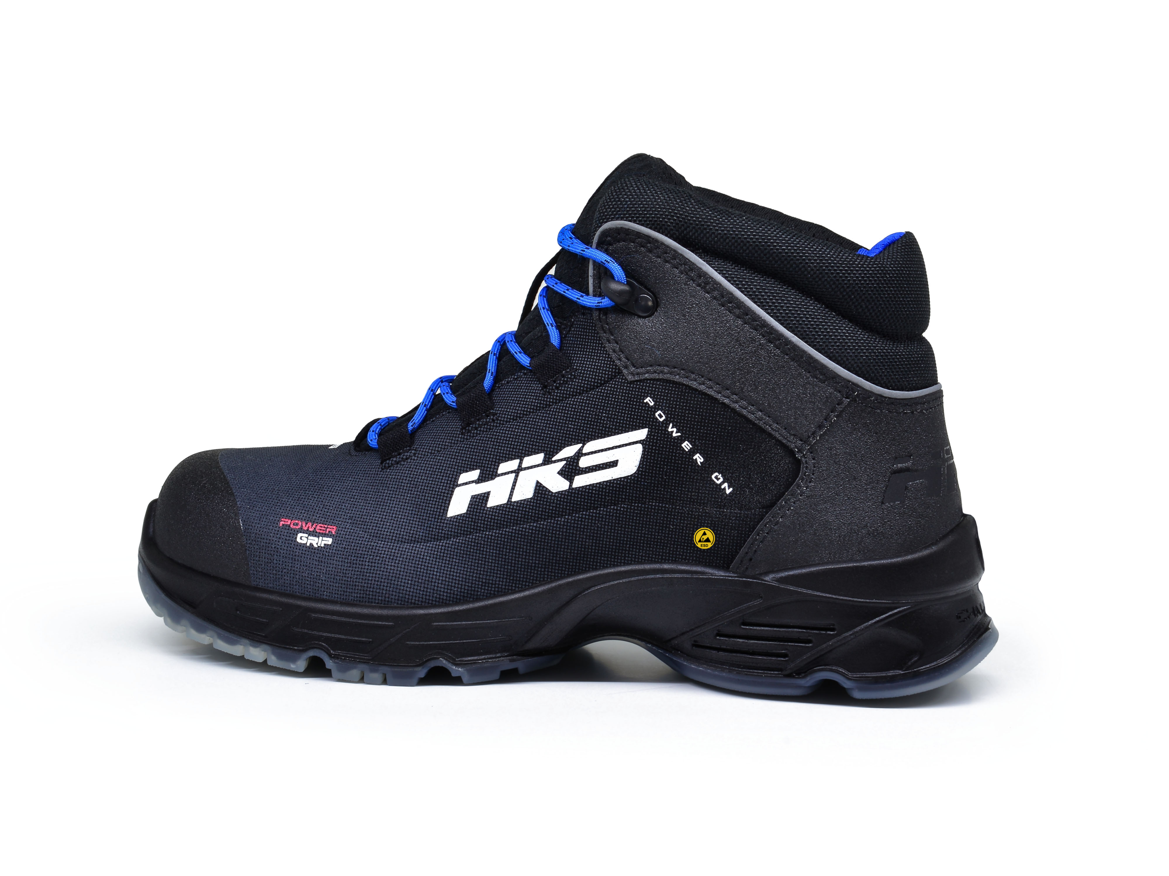 HKS CPO 55 S3
