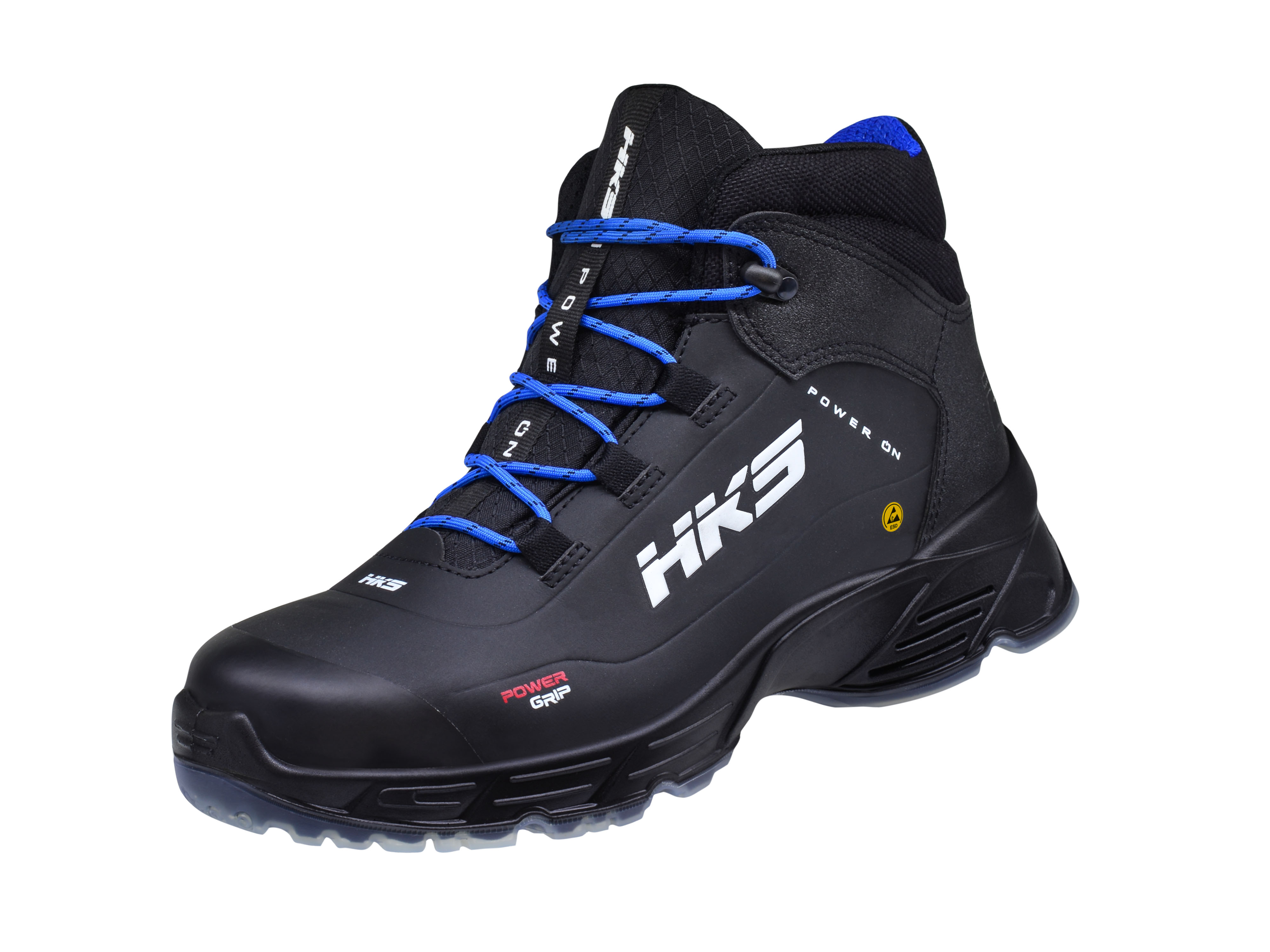 HKS CPO 50 S3