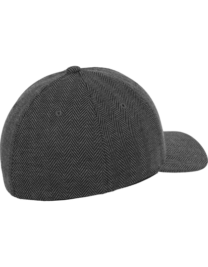 Flexfit Heringbone Melange Cap