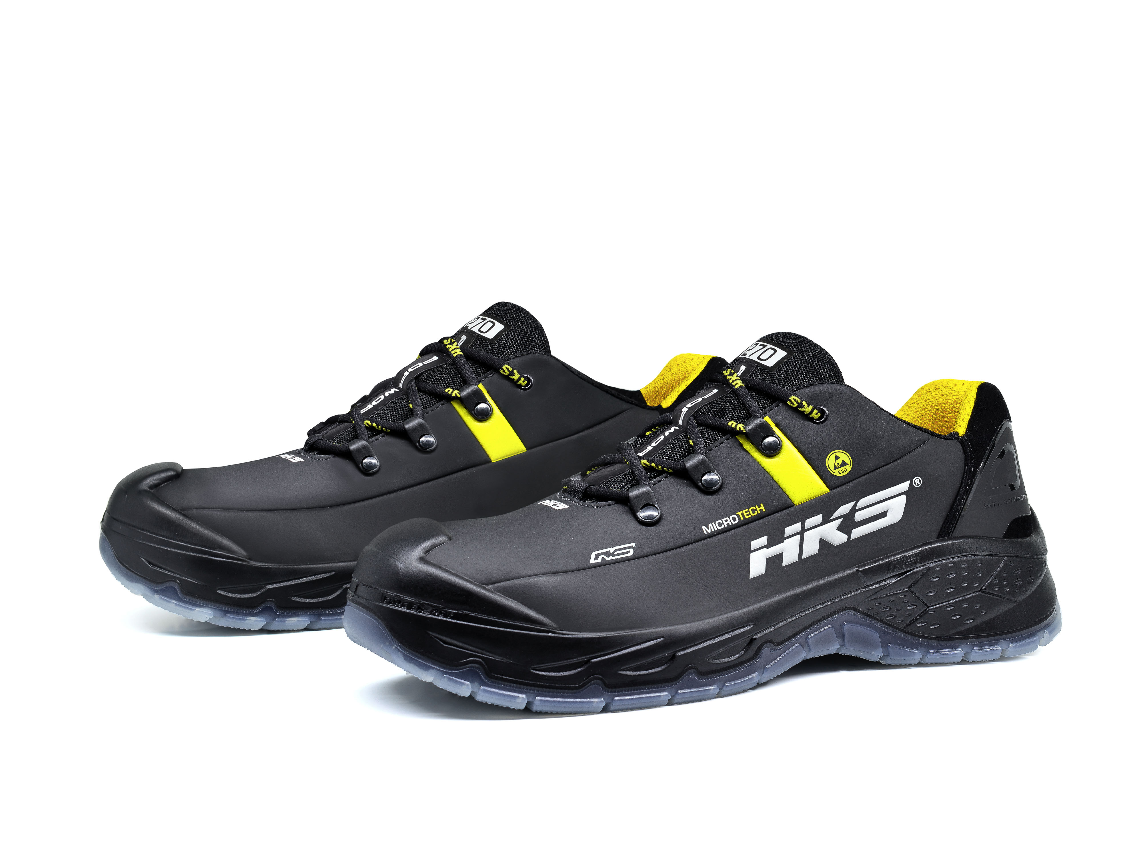 HKS RS 270 S3