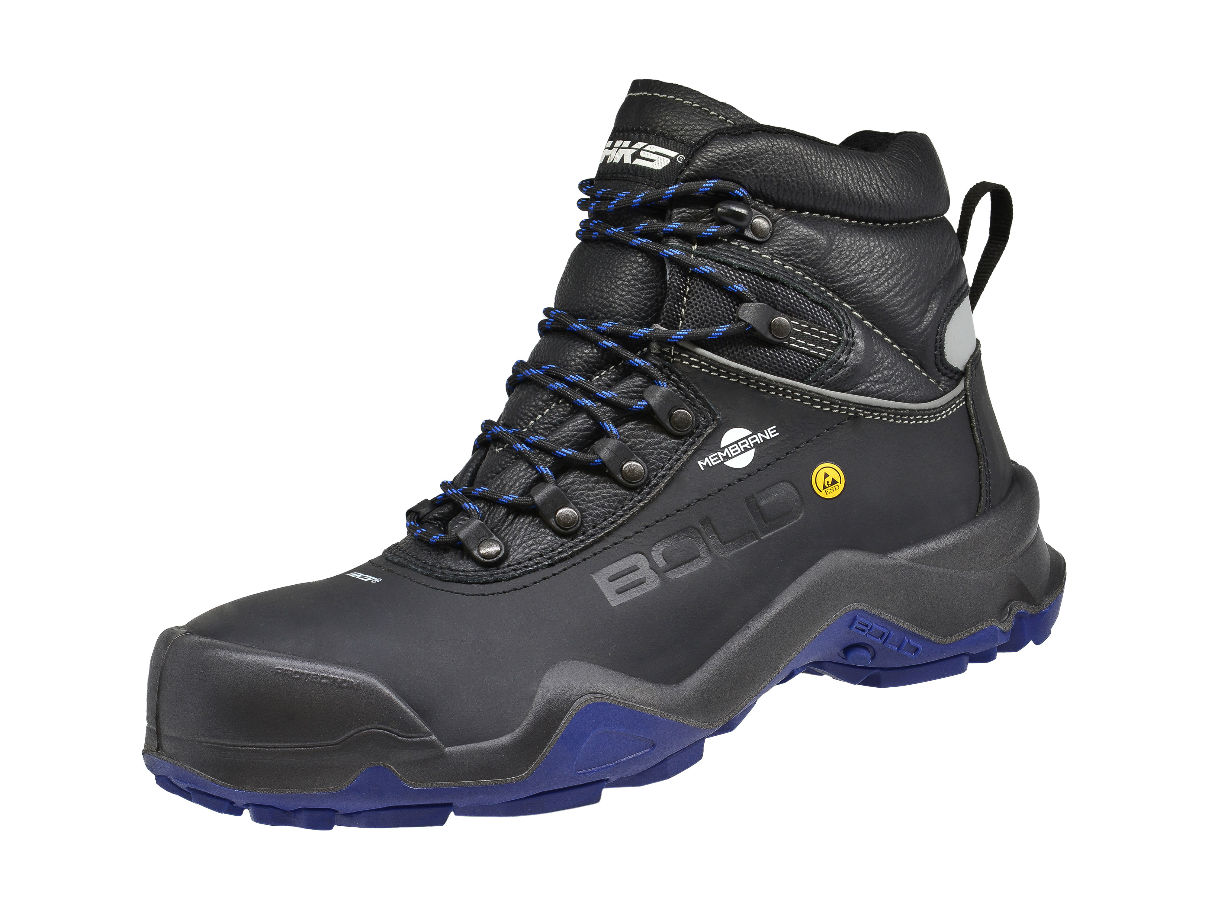 HKS Delta 1 NTP Dry S3