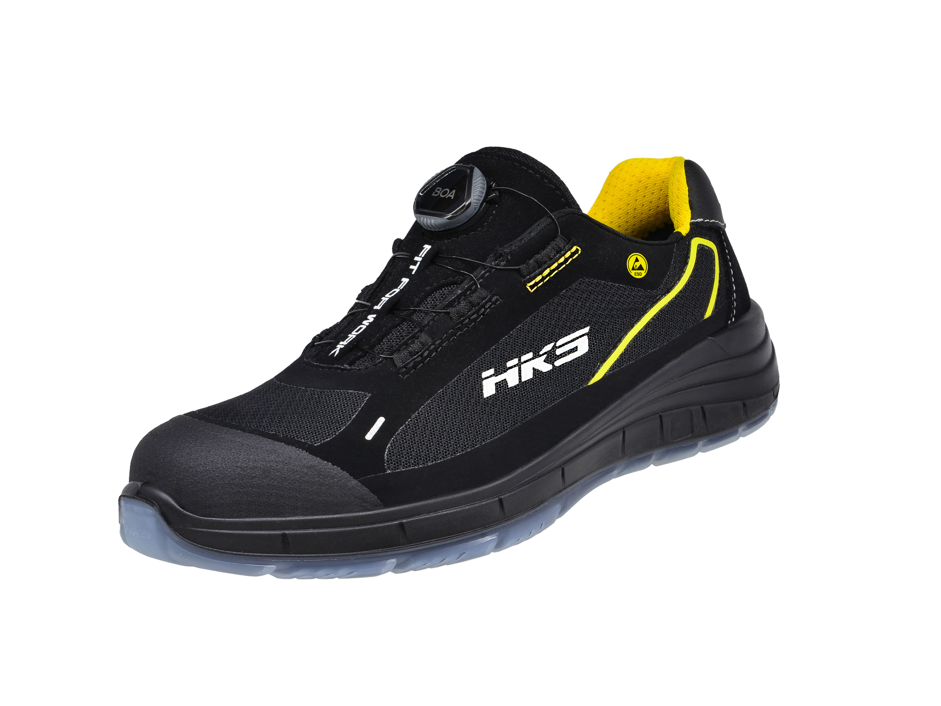 HKS Boa 8 BTP S1P HKS Boa 8 BTP S1P
