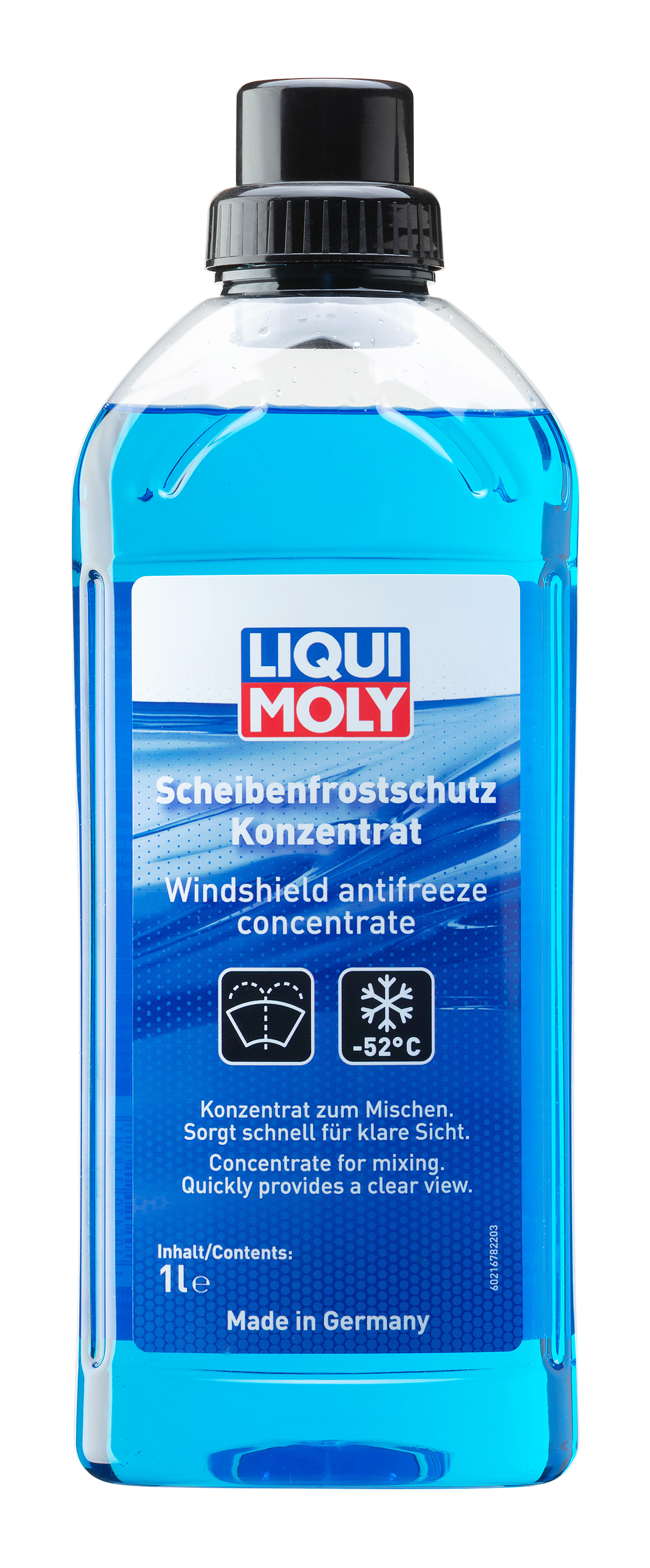 Liqui Moly Schei­ben­frost­schutz Konzen­trat 1 Liter