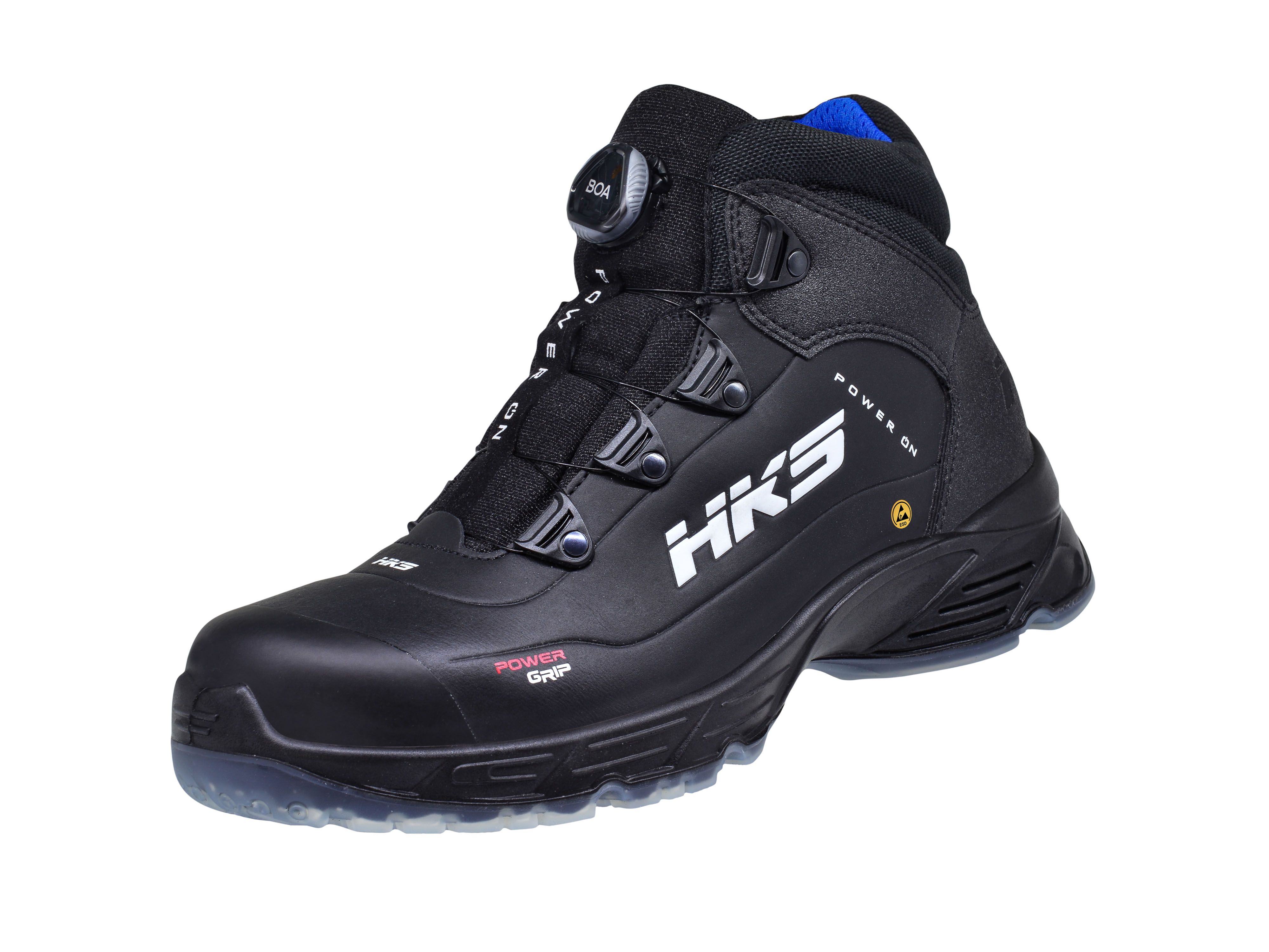 HKS CPO 50 Boa S3