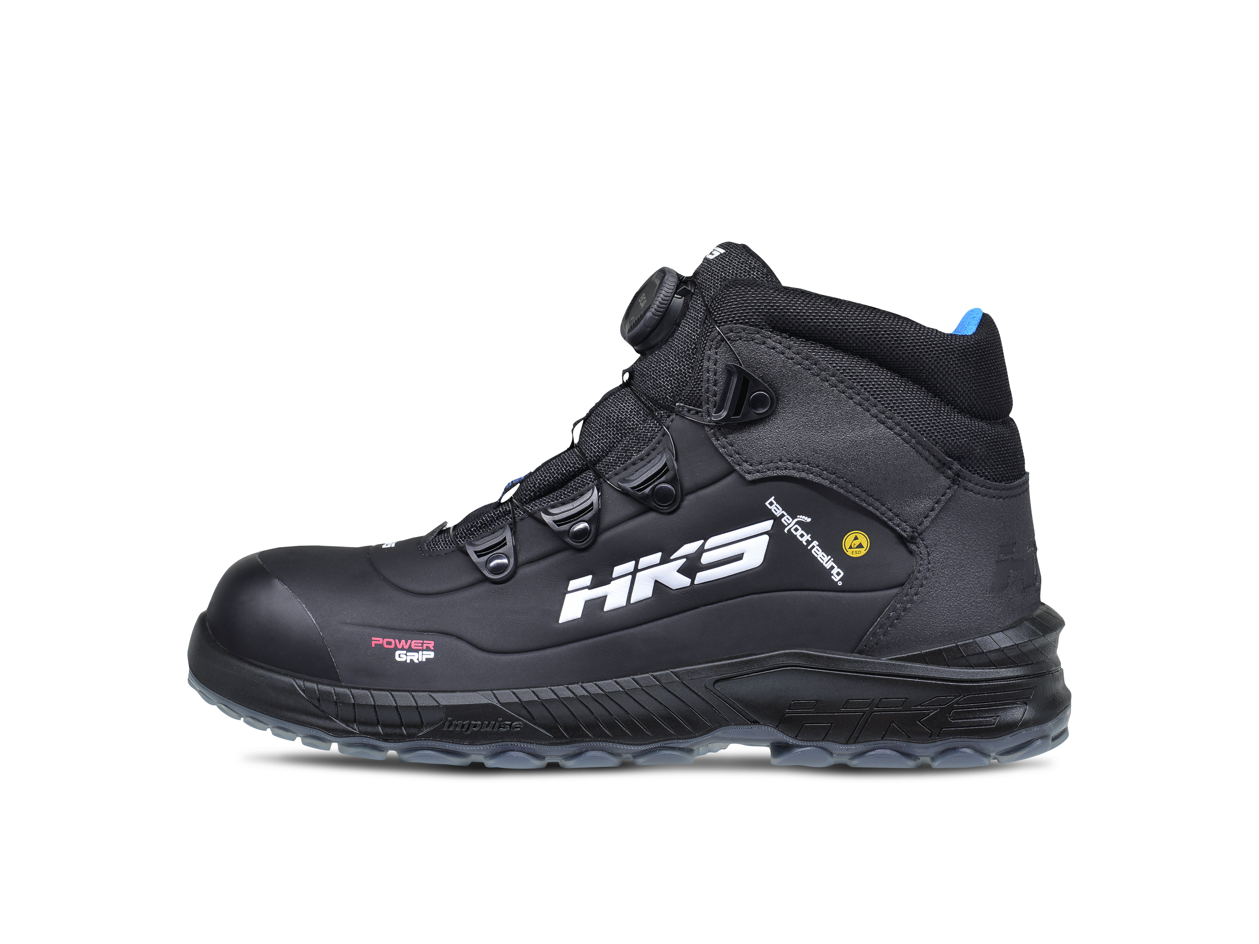 HKS BFS 80 Boa S3 HKS BFS 80 Boa S3