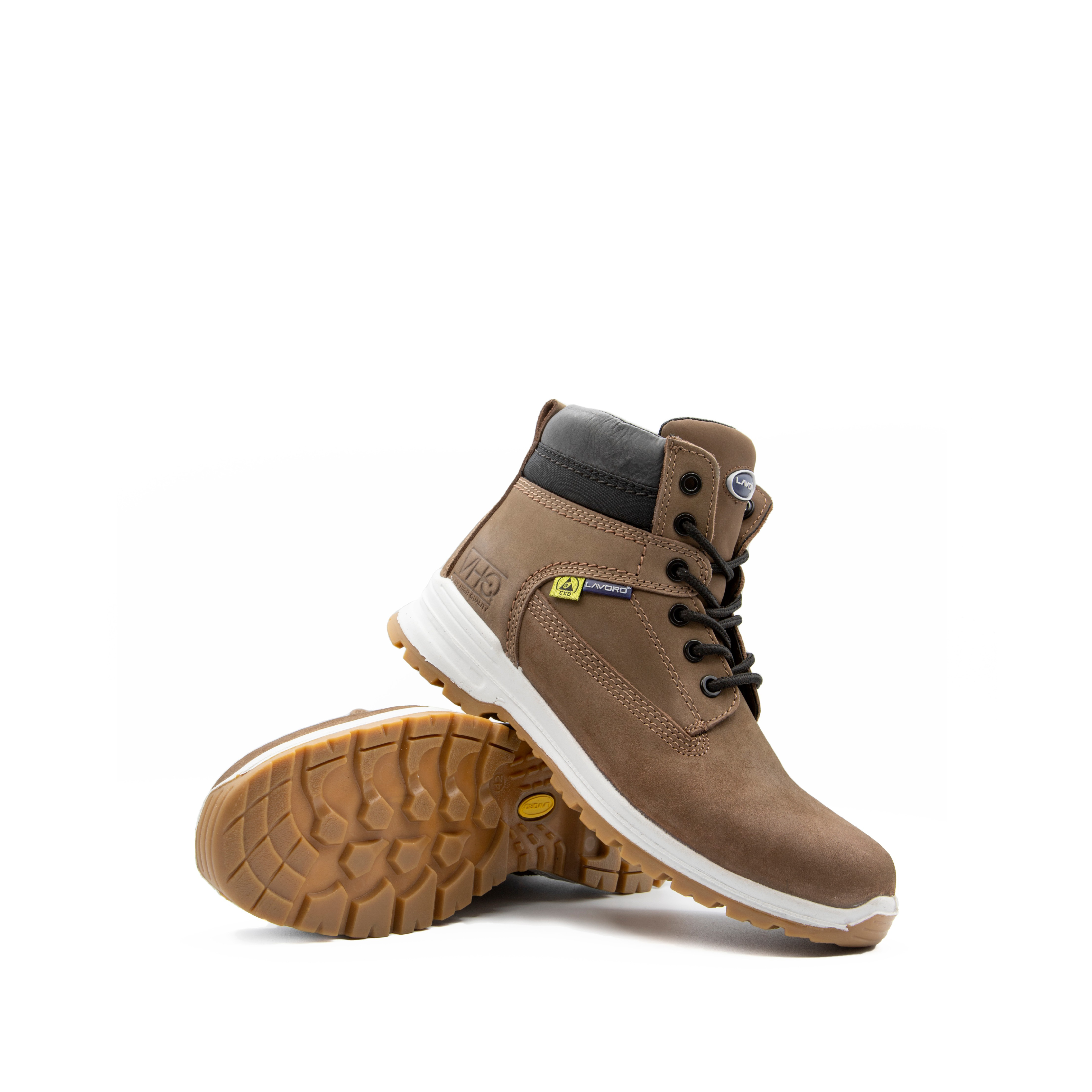 Lavoro E17 Brown S3