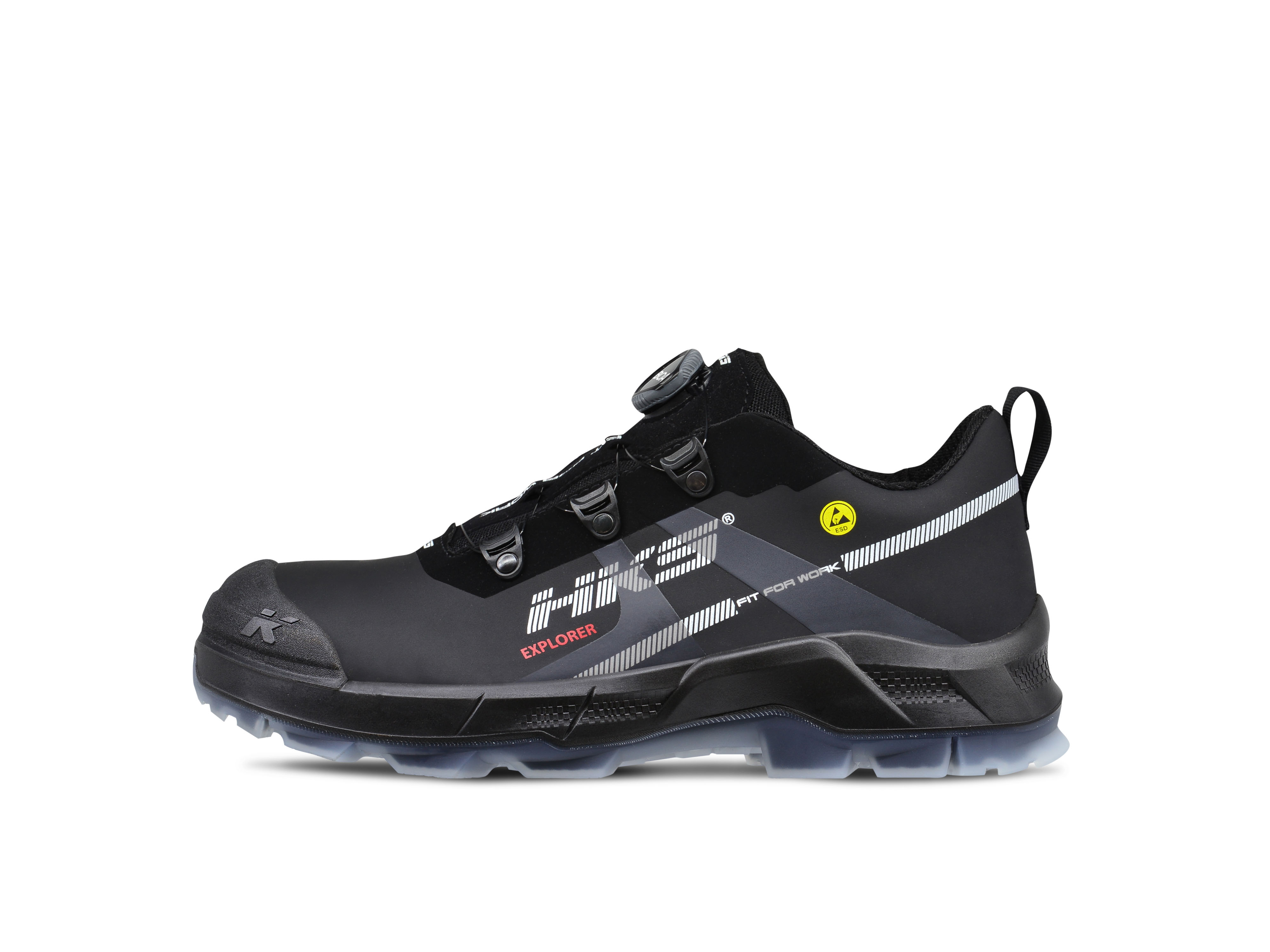 HKS Explorer Boa S3S
