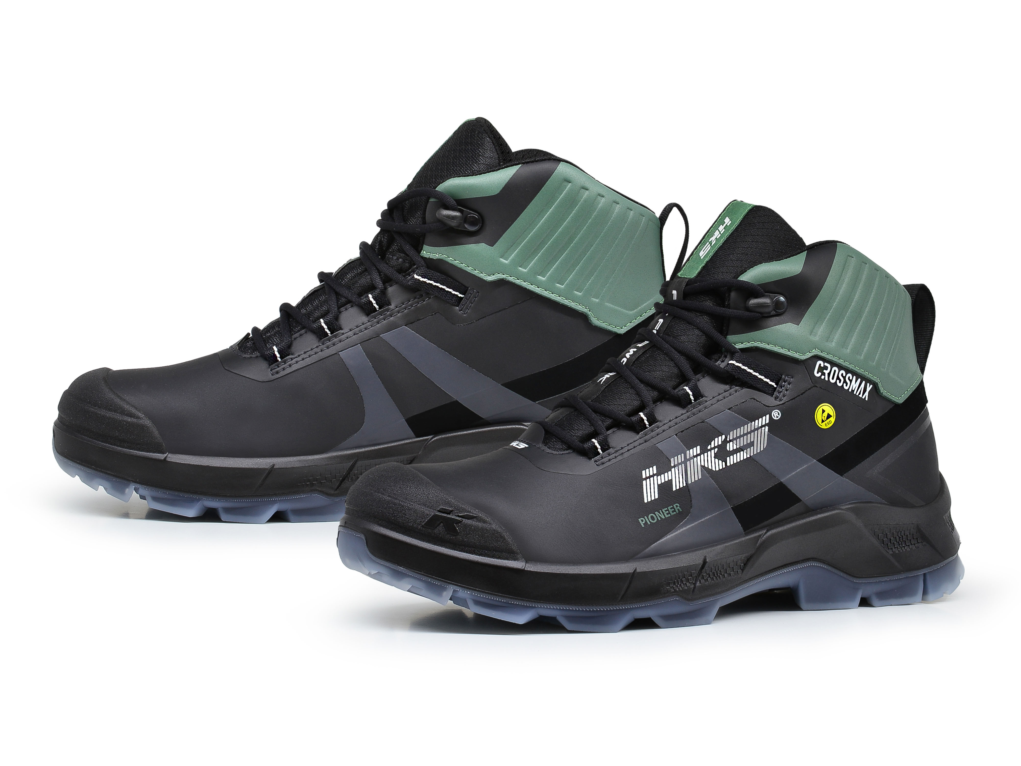 HKS Pioneer Green S3 HKS Pioneer Green S3