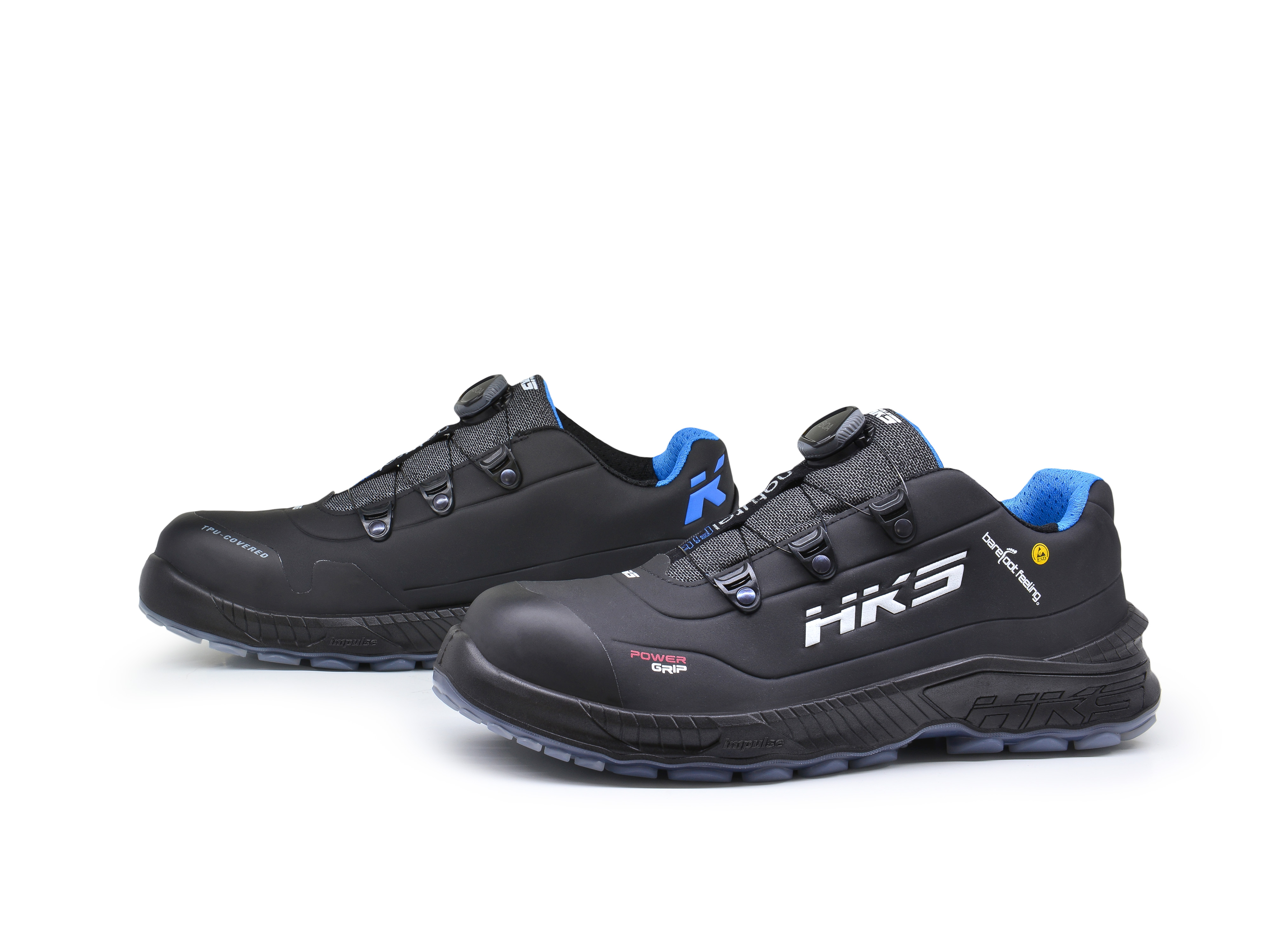 HKS BFS 70 BOA S3