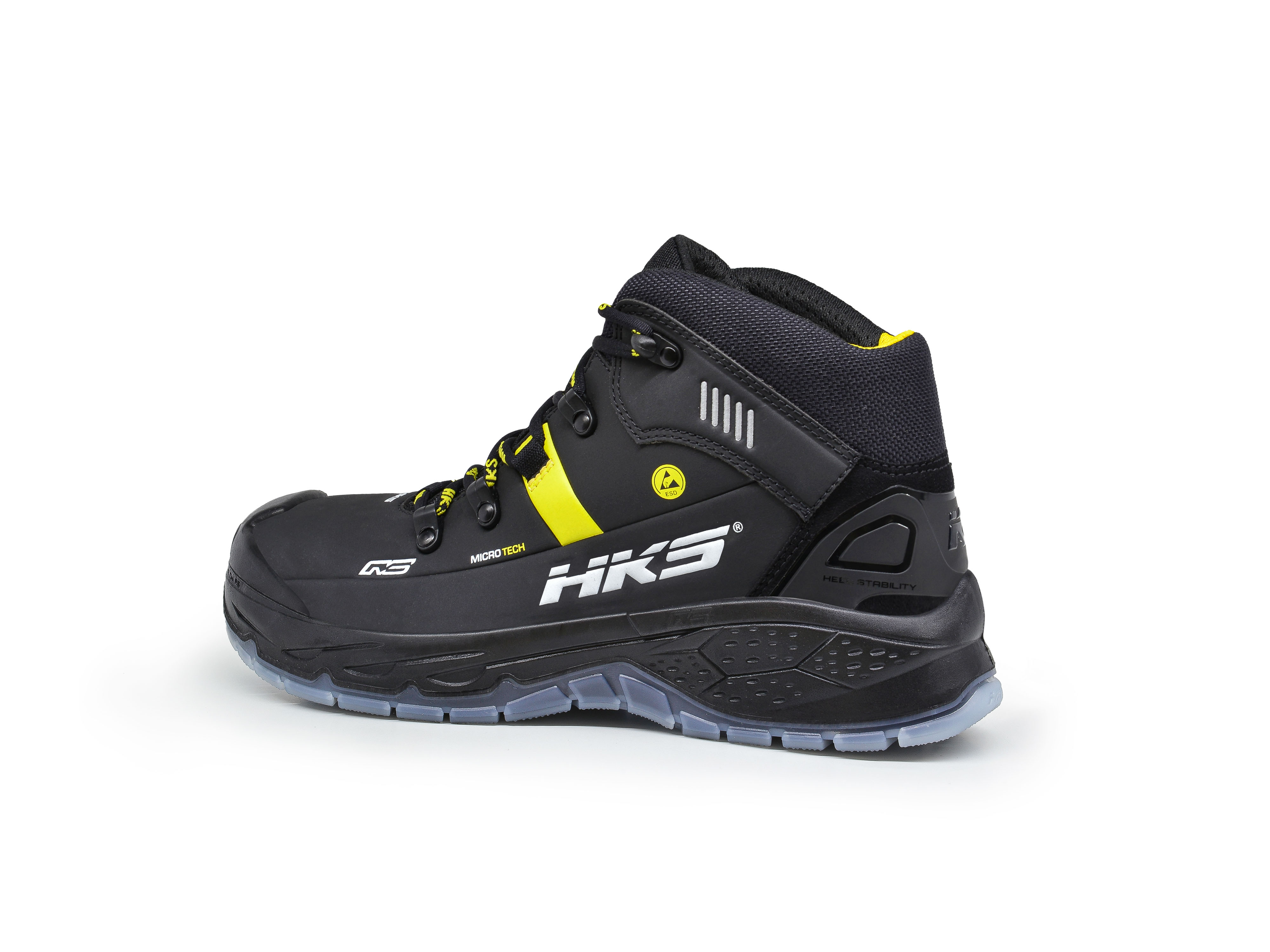 HKS RS 275 S3