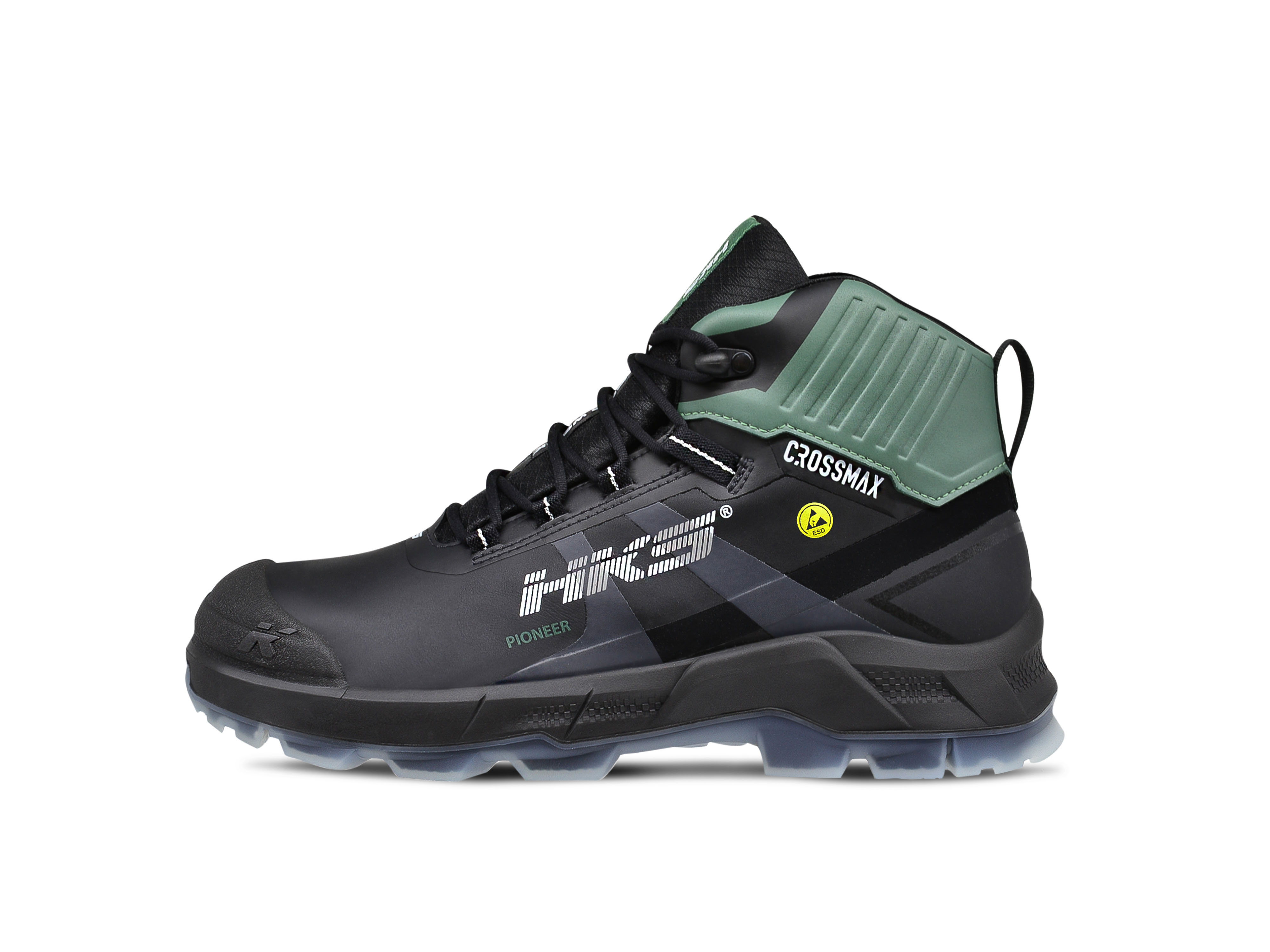 HKS Pioneer Green S3