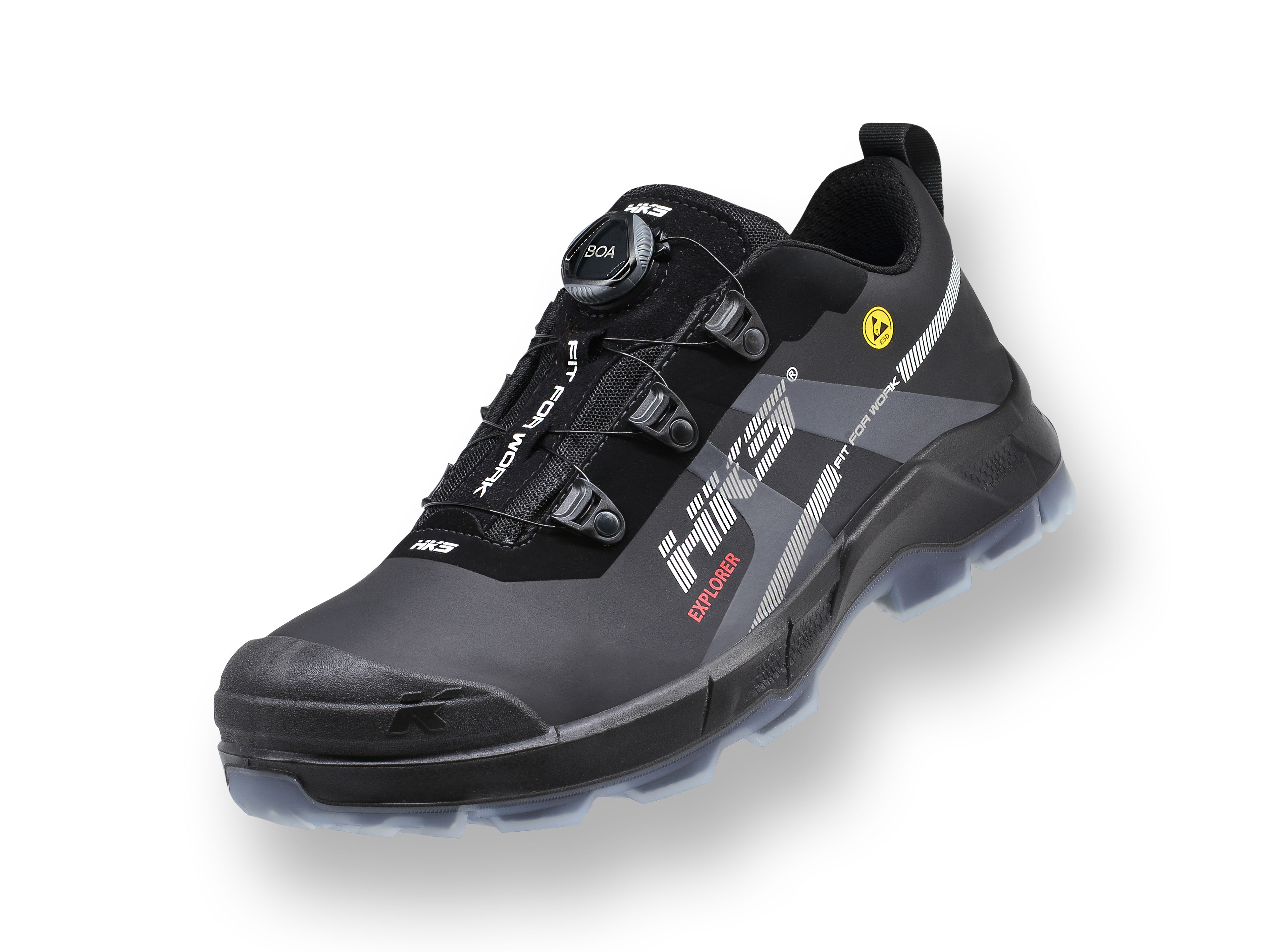 HKS Explorer Boa S3S HKS Explorer Boa S3S