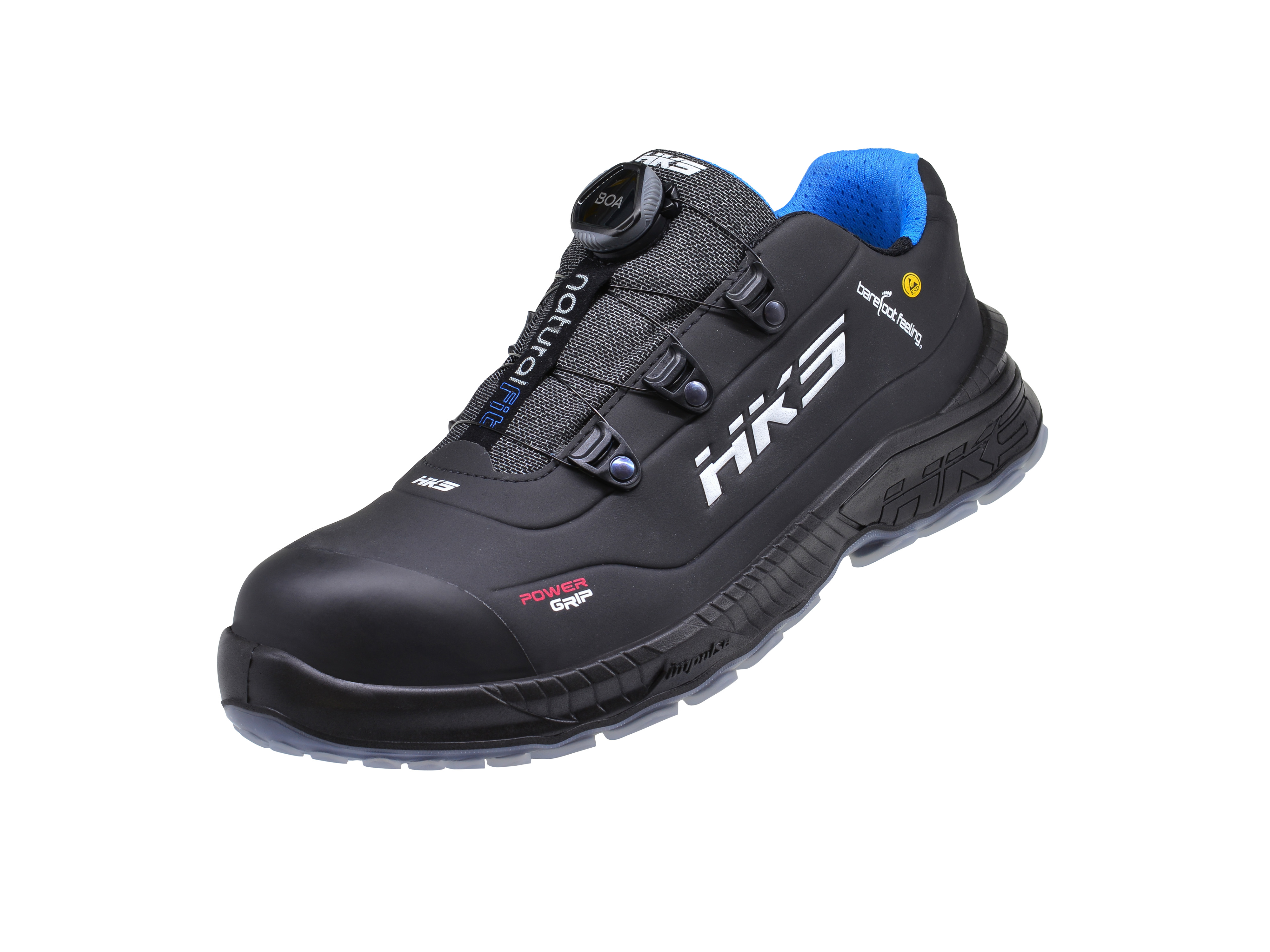 HKS BFS 70 BOA S3