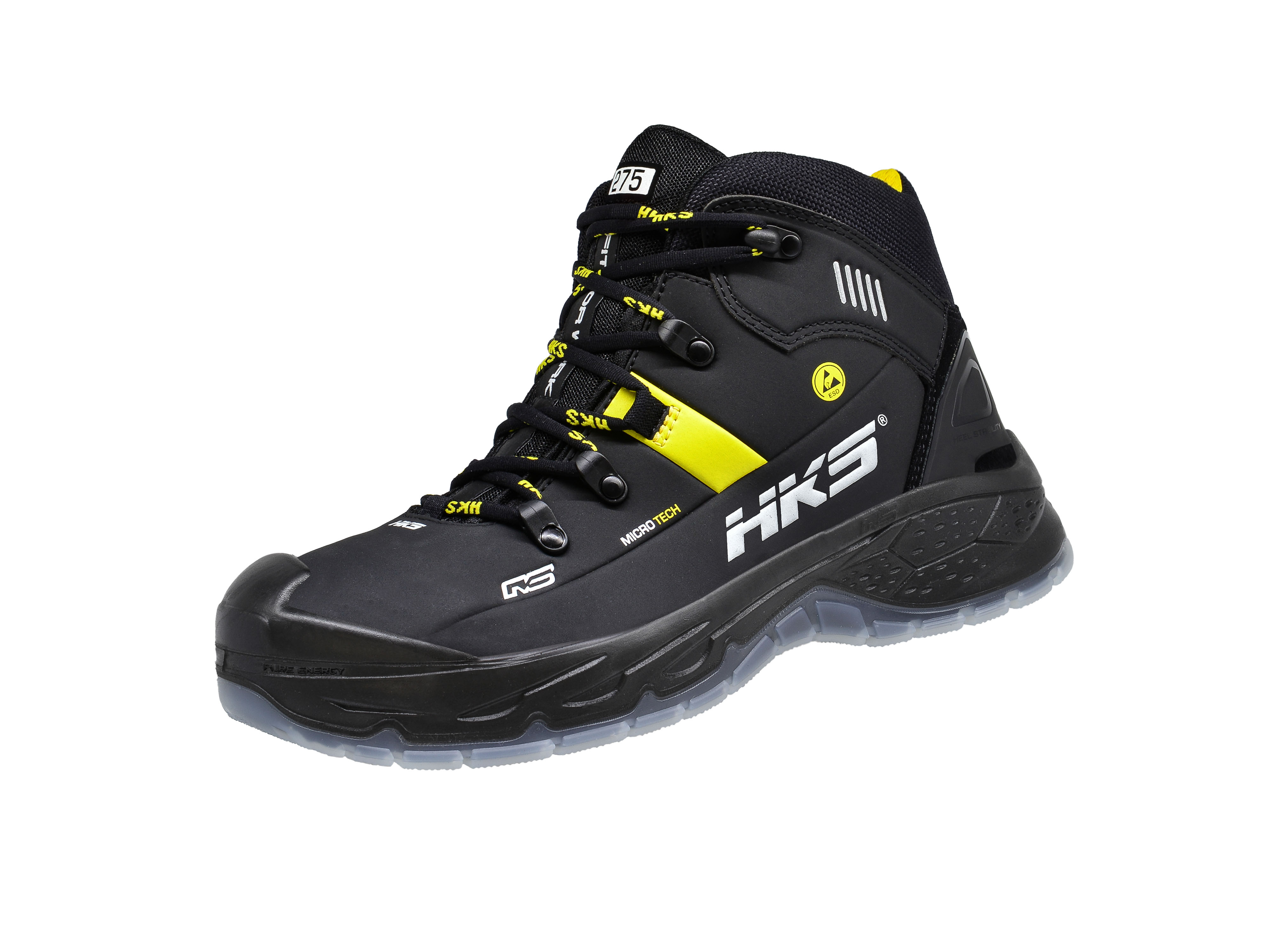 HKS RS 275 S3 HKS RS 275 S3