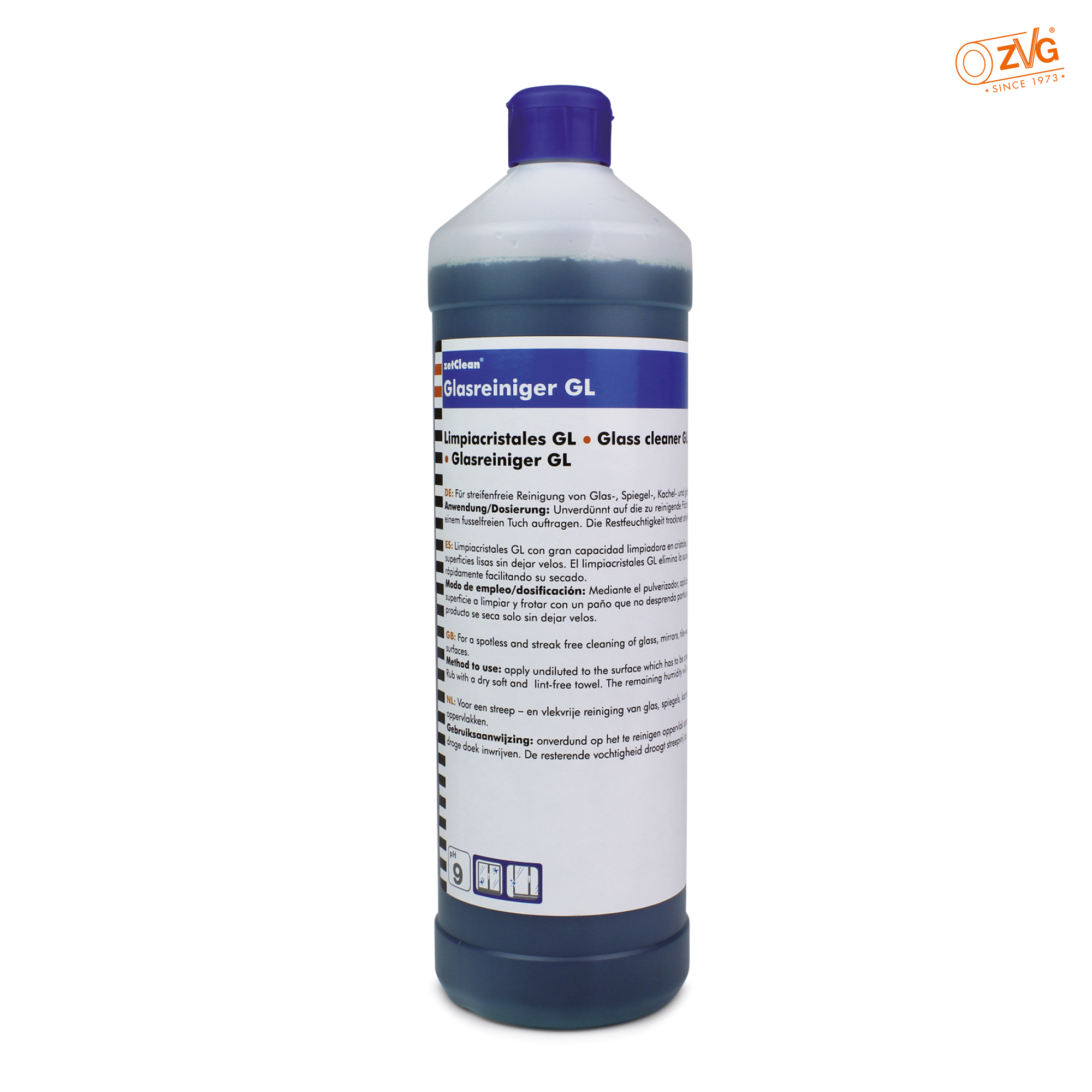 Glasreinger 1 Liter Glasreinger 1 Liter