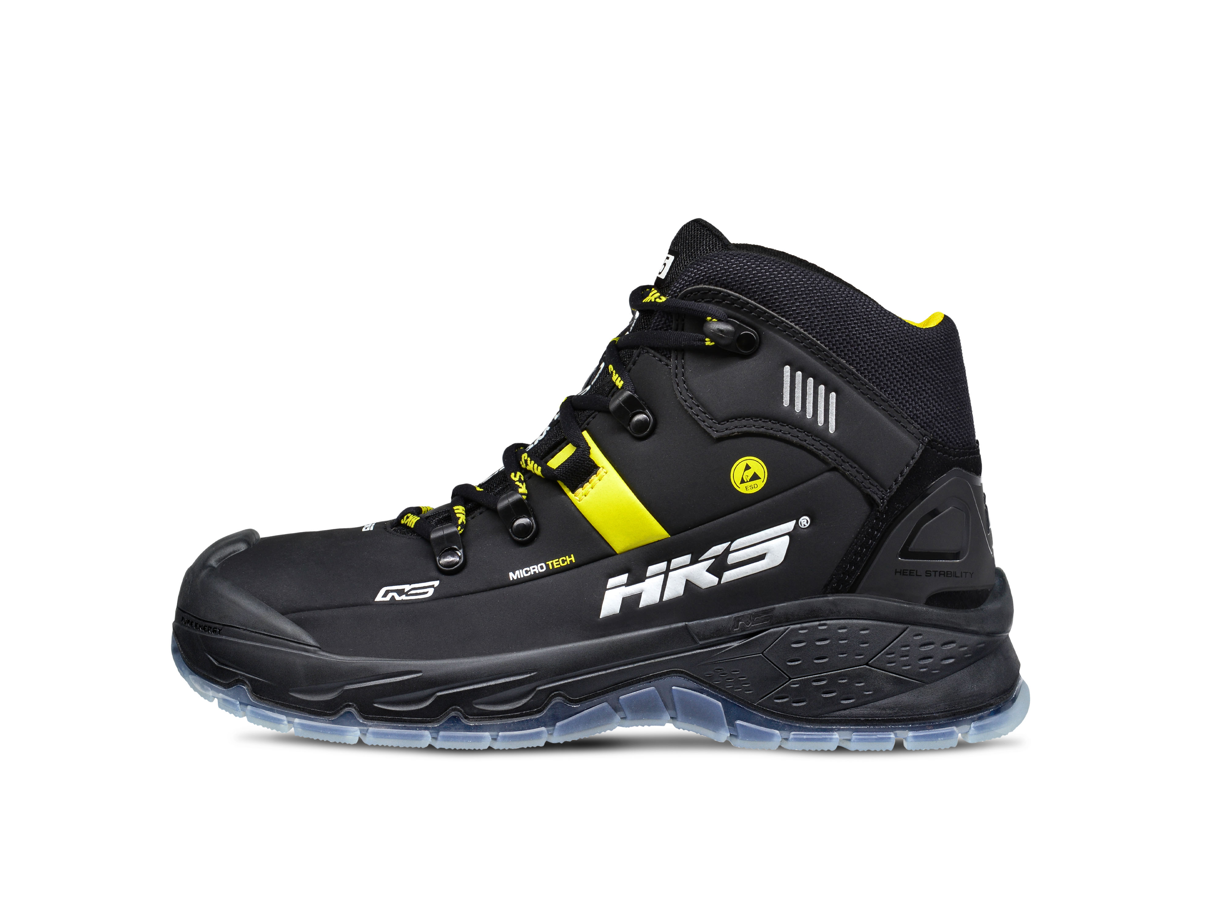 HKS RS 275 S3
