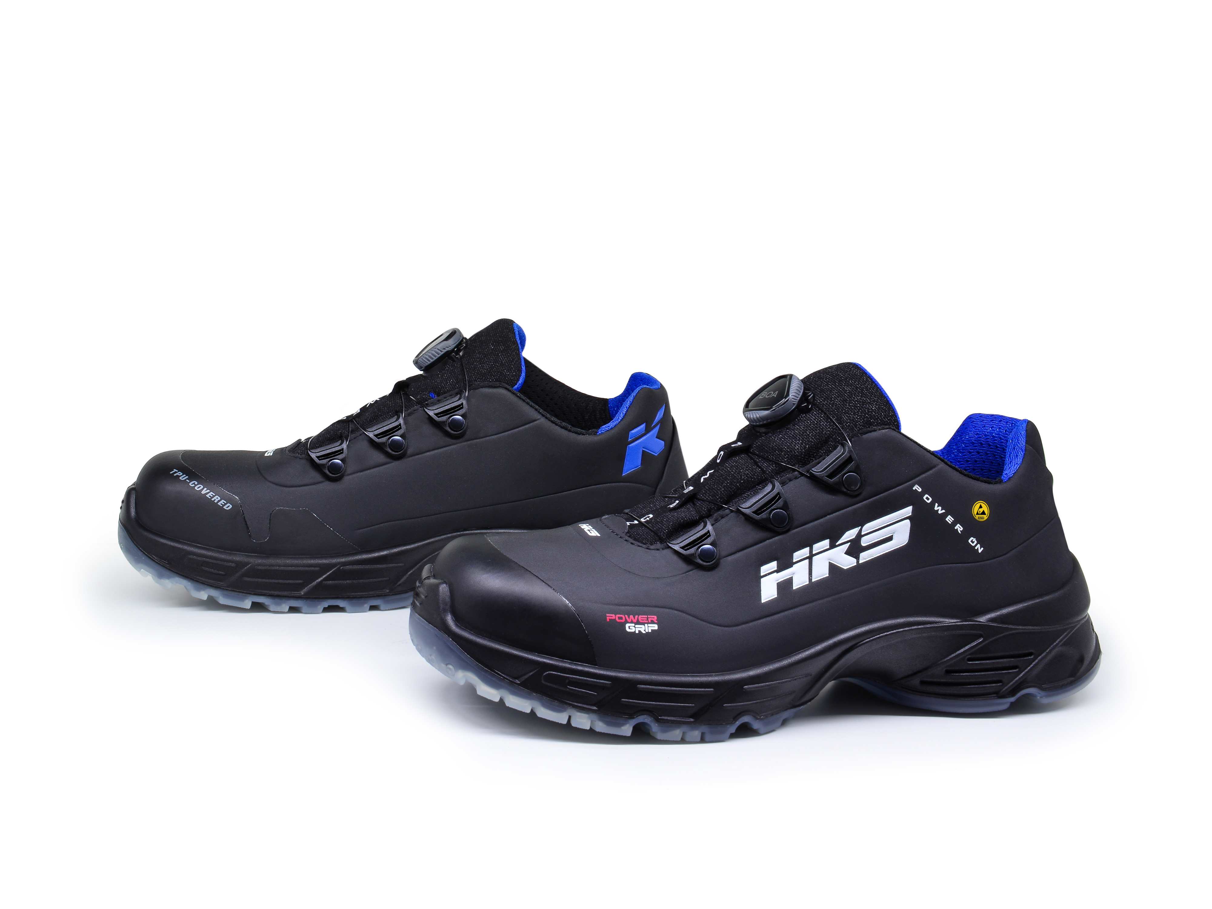 HKS CPO 10 Boa S3