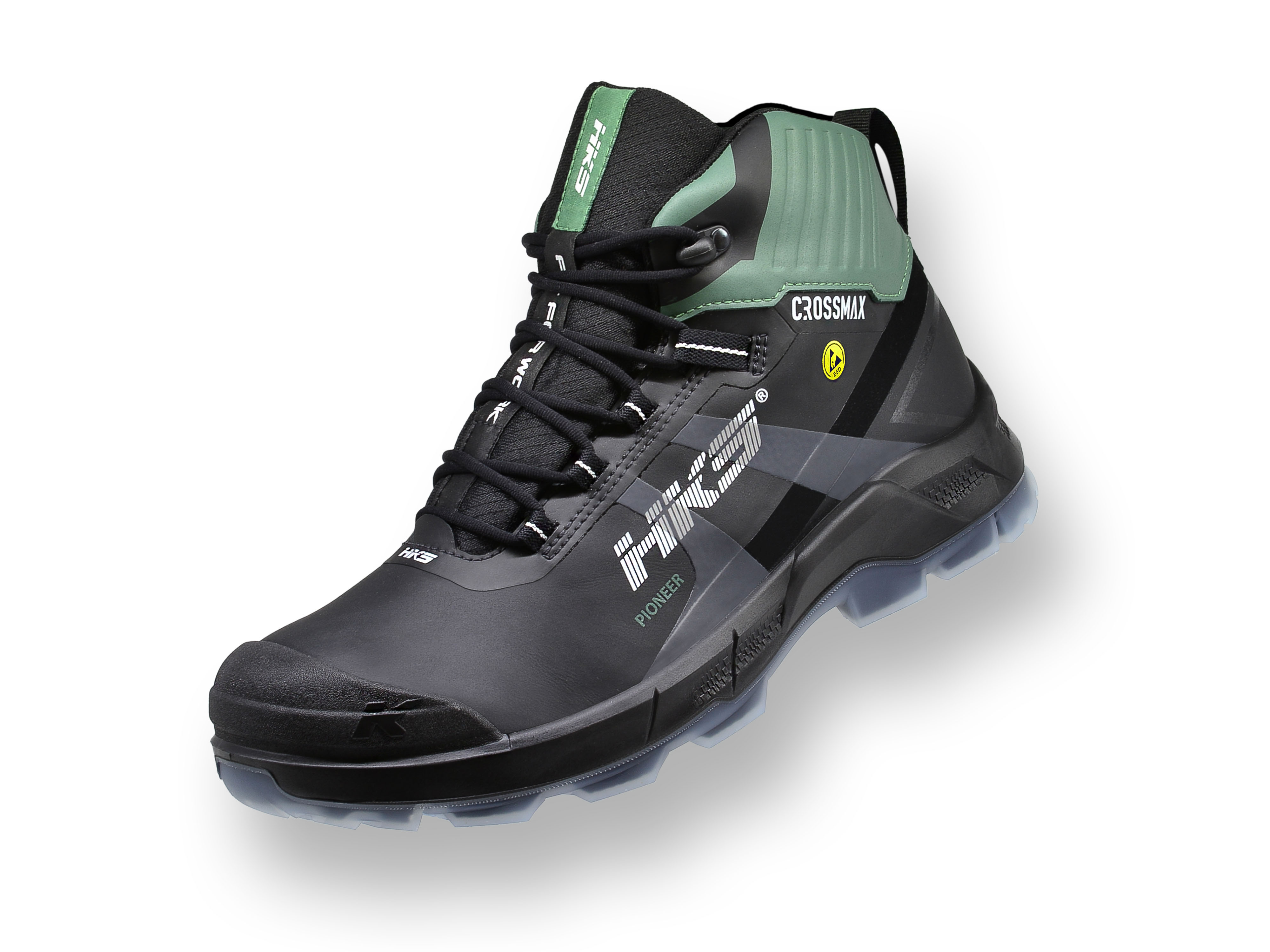 HKS Pioneer Green S3