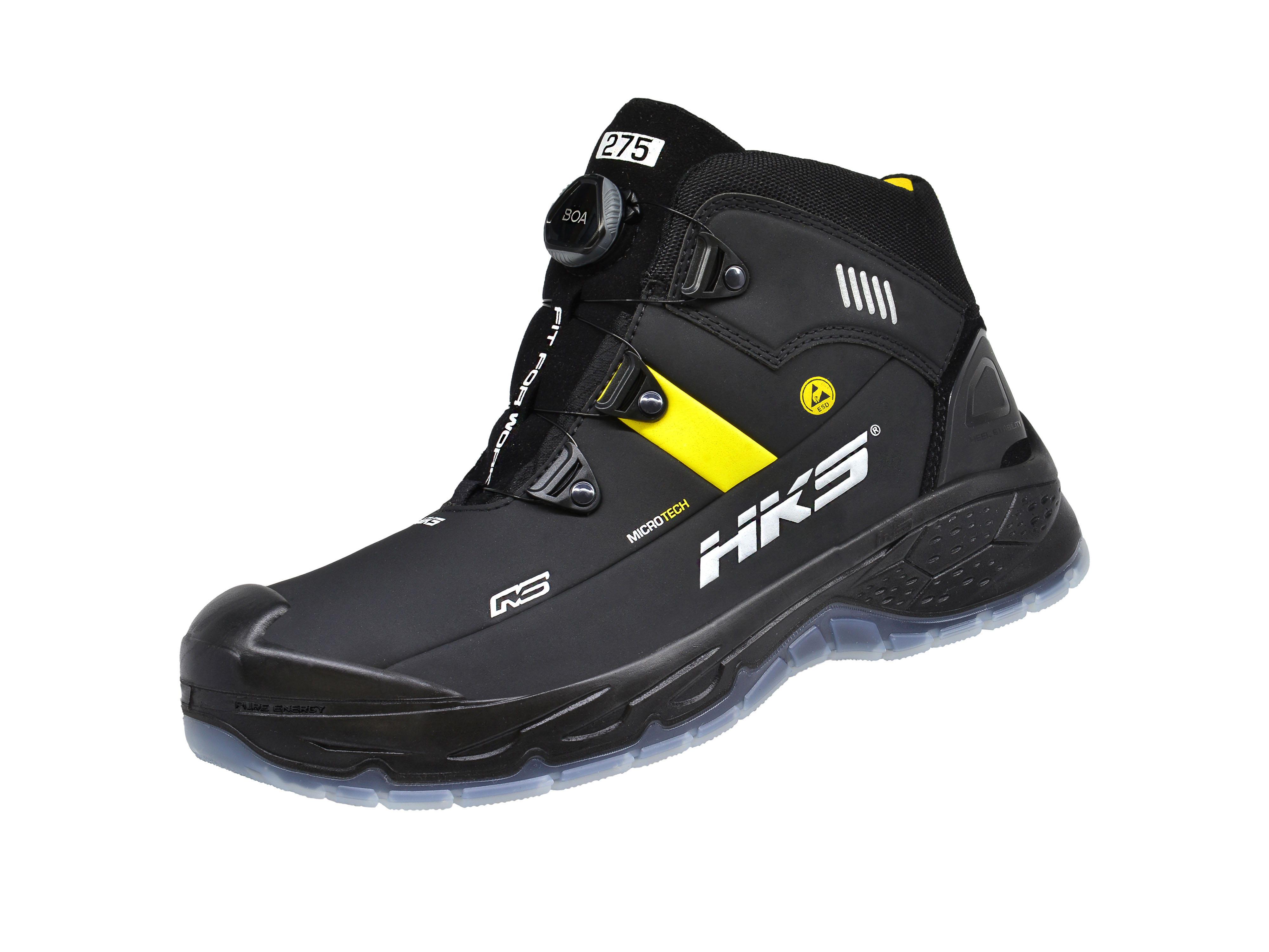 HKS RS 275 Boa S3 HKS RS 275 Boa S3