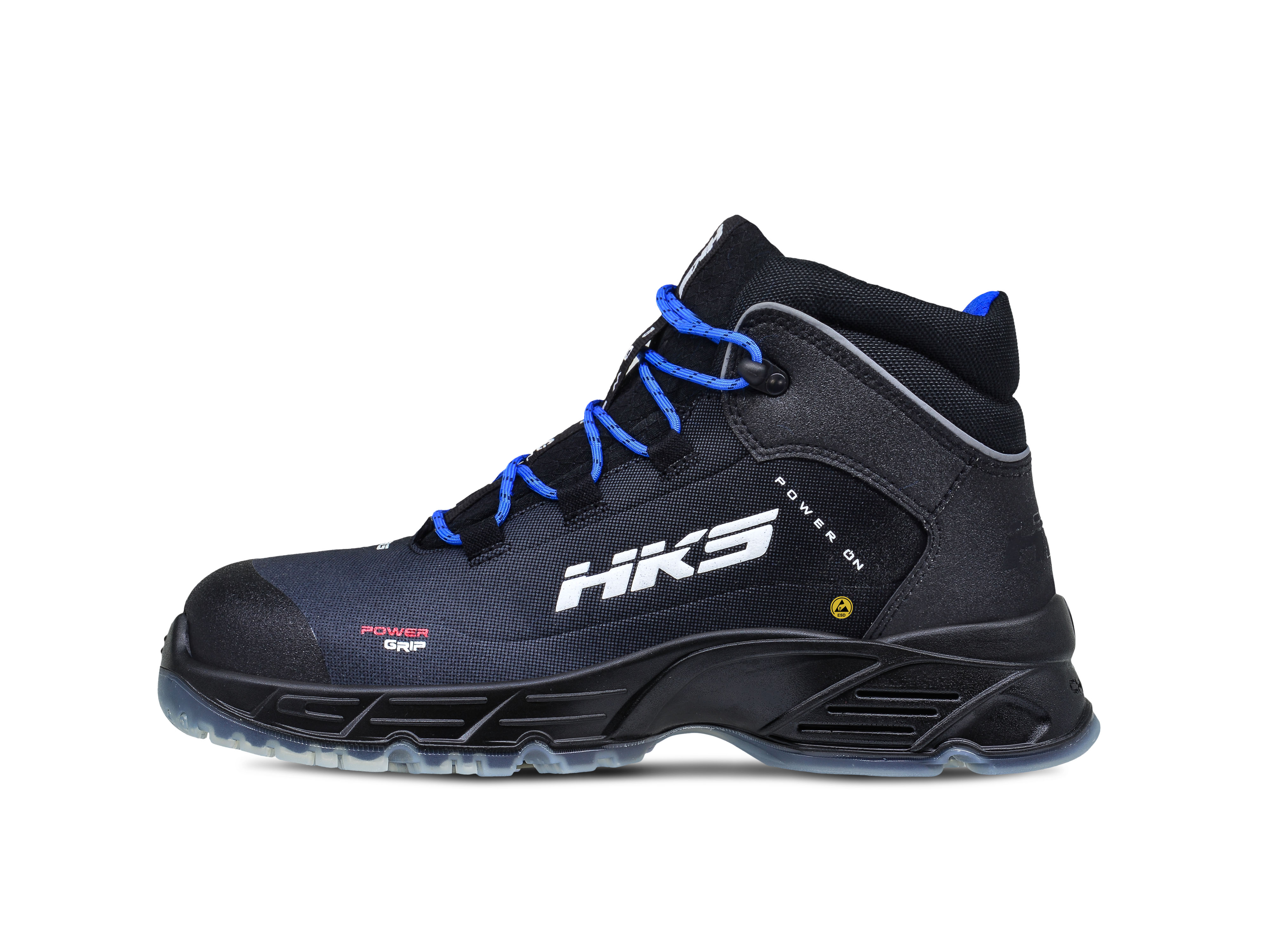HKS CPO 55 S3