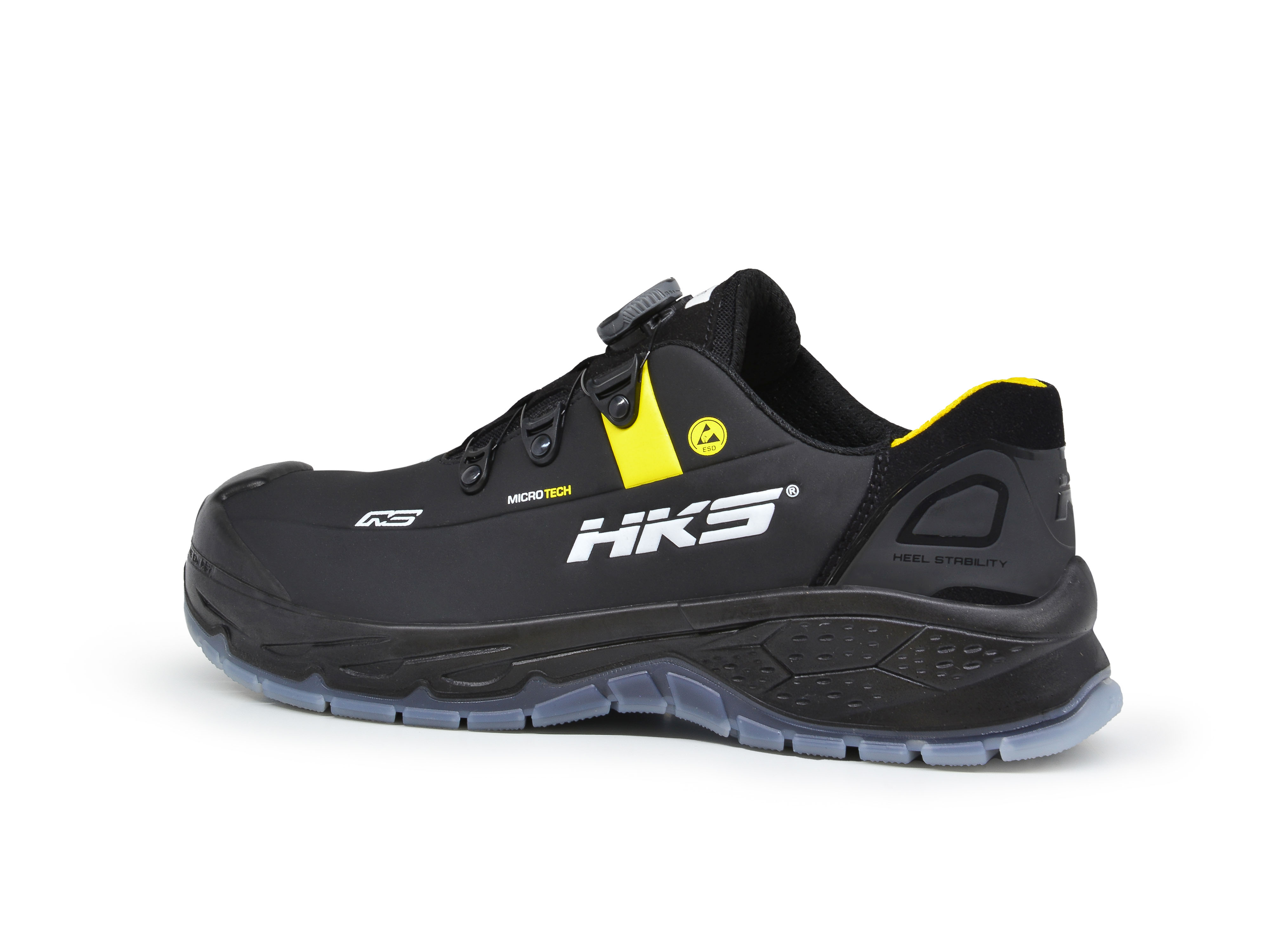 HKS RS 270 Boa S3