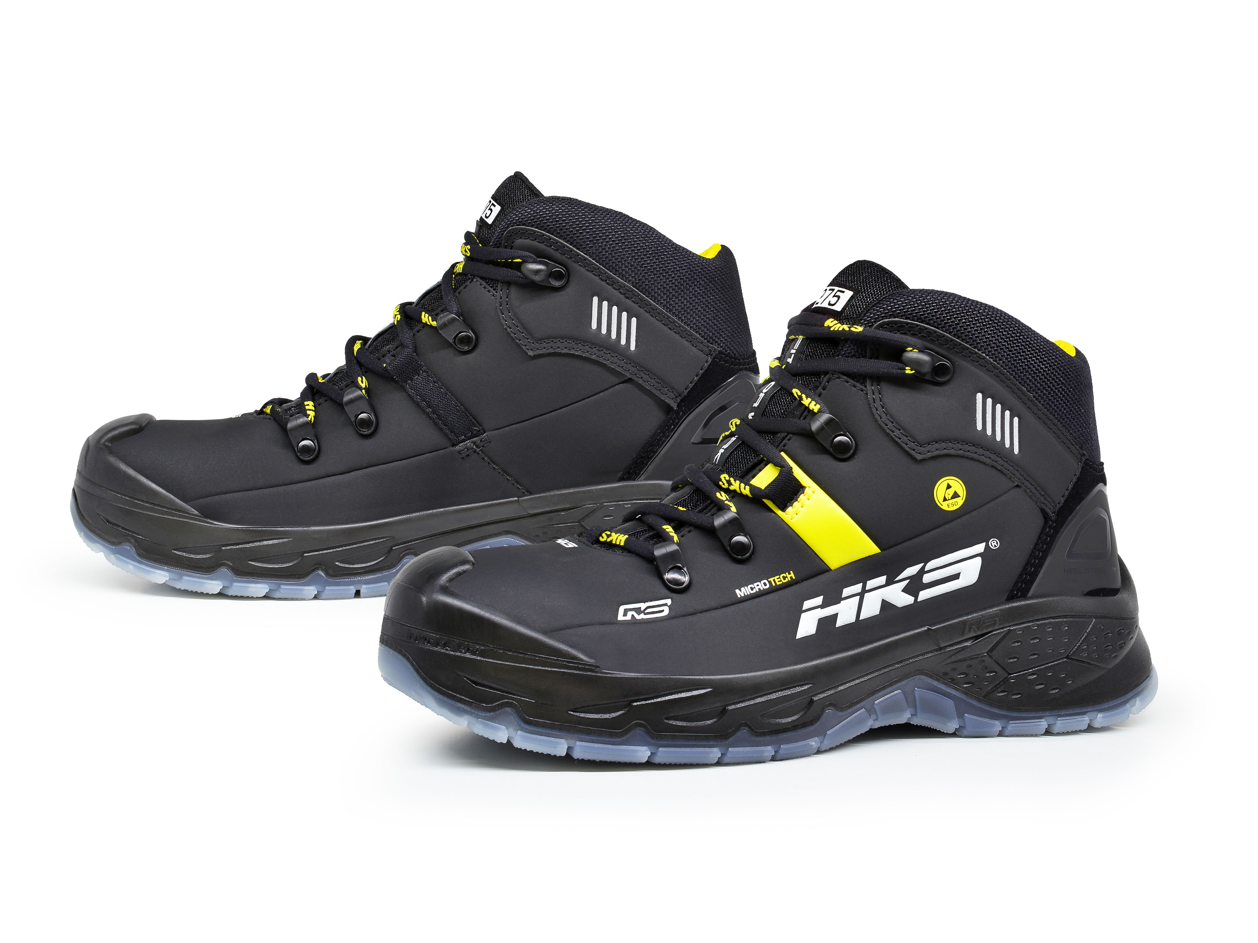 HKS RS 275 S3