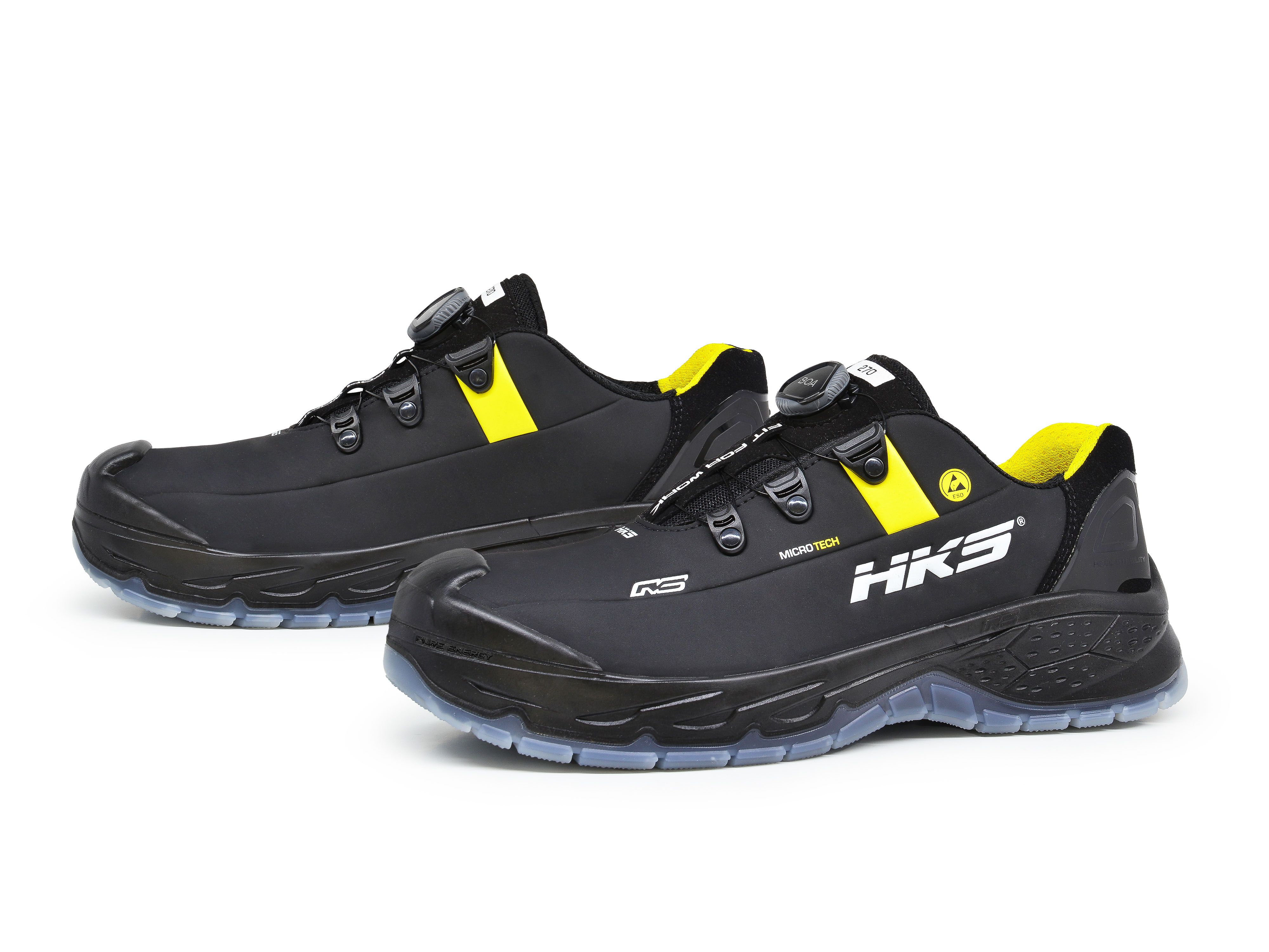 HKS RS 270 Boa S3