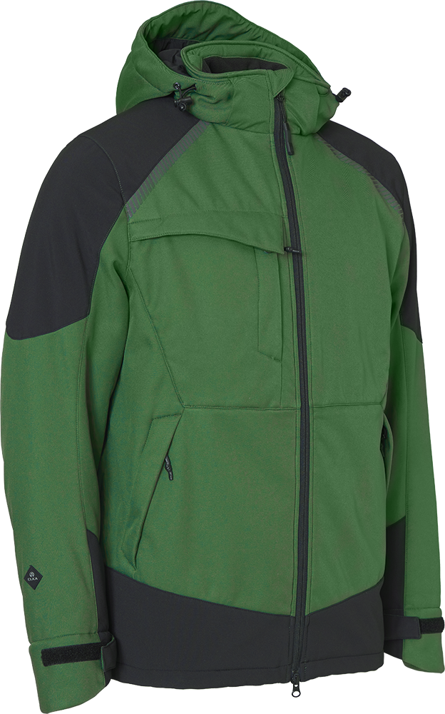 ELKA Softshell Winterjacke Working Xtreme