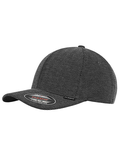 Flexfit Heringbone Melange Cap