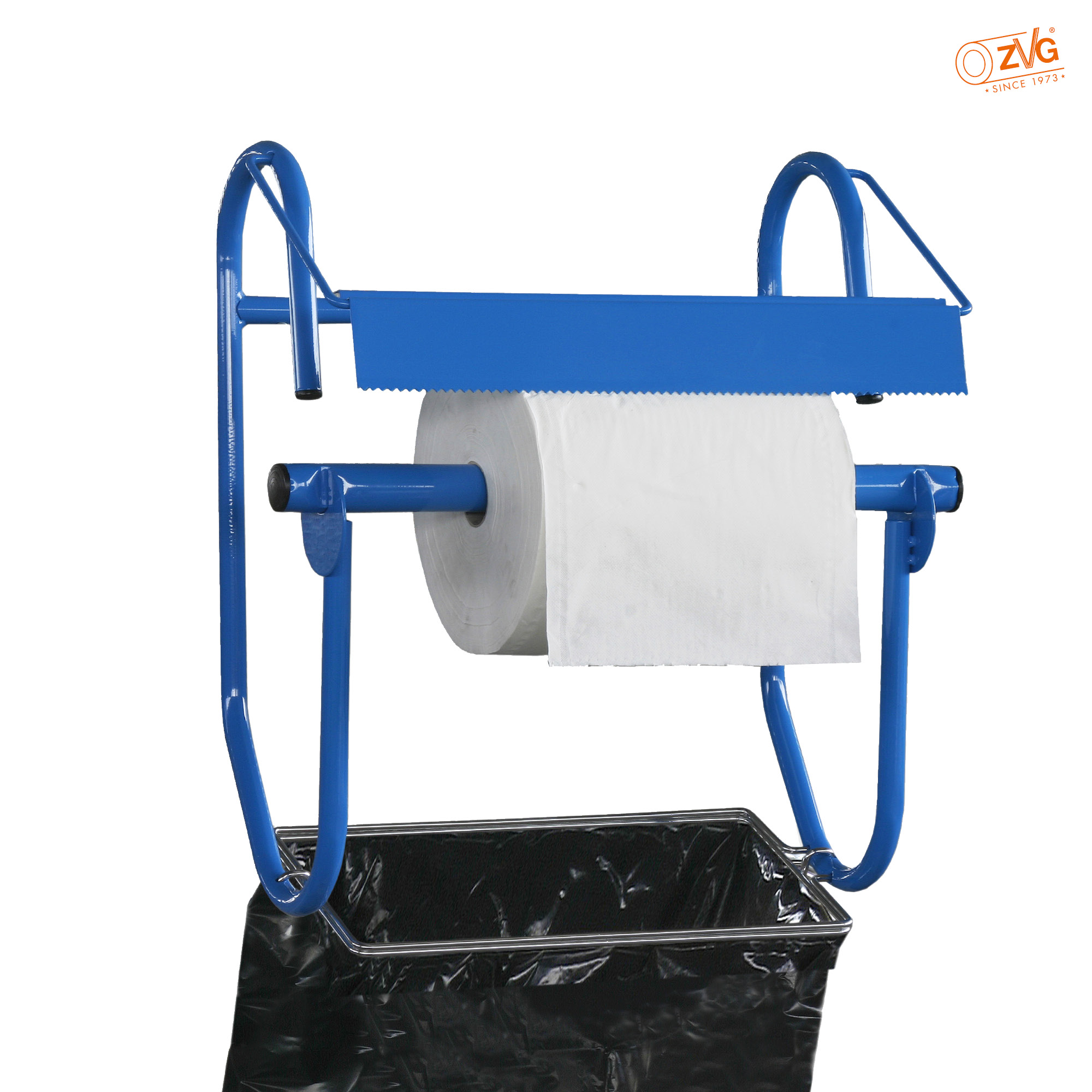Wandhalter für Putzpapier