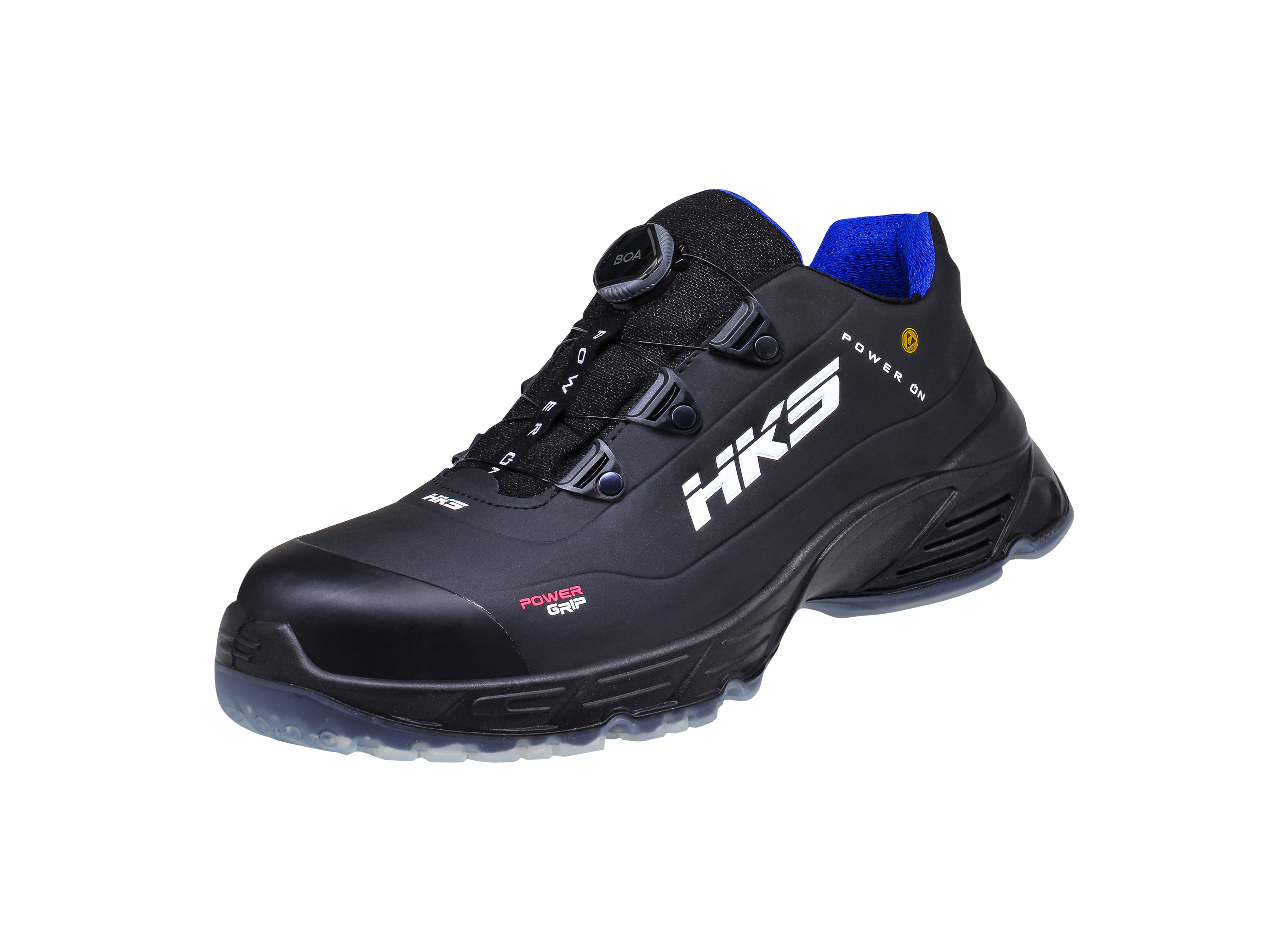 HKS CPO 10 Boa S3