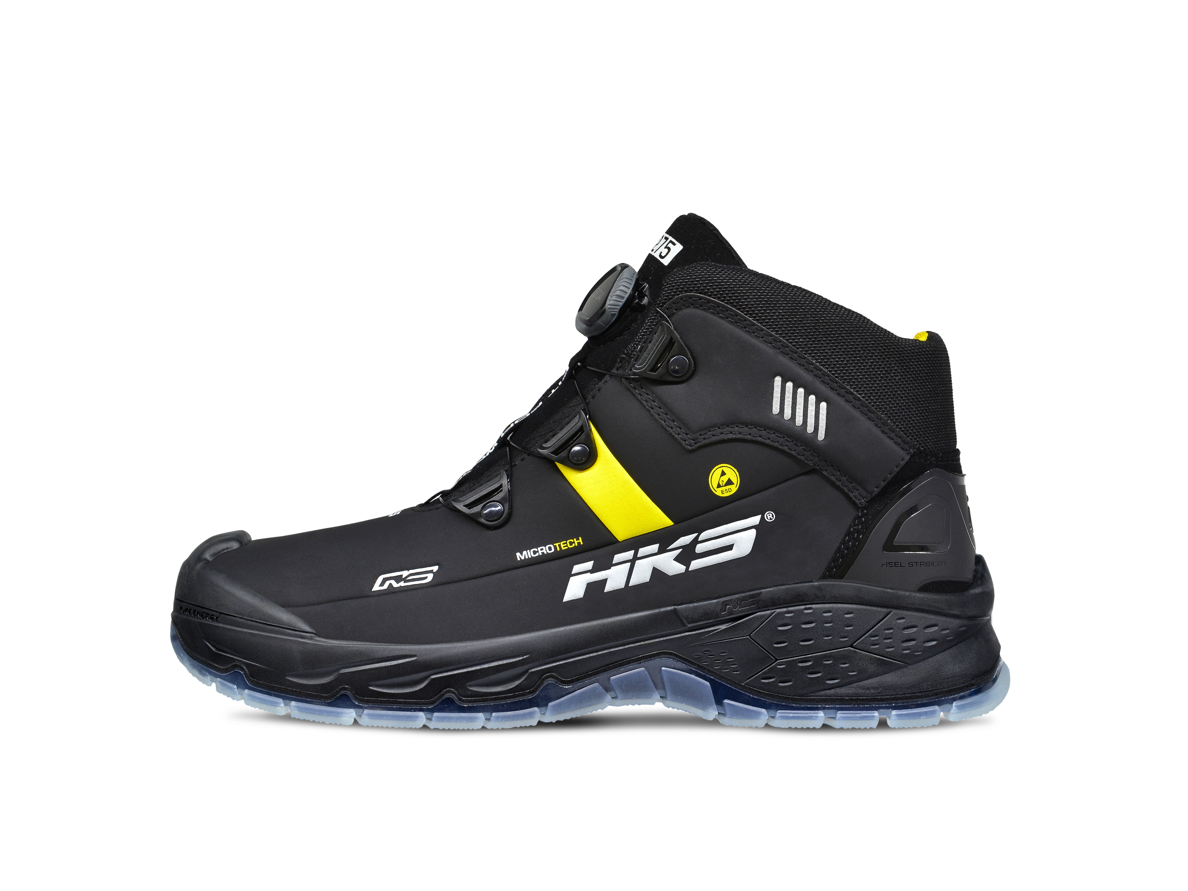HKS RS 275 Boa S3