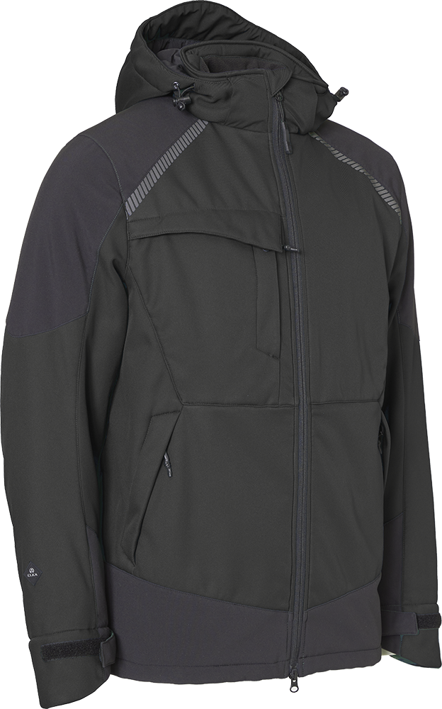 ELKA Softshell Winterjacke Working Xtreme
