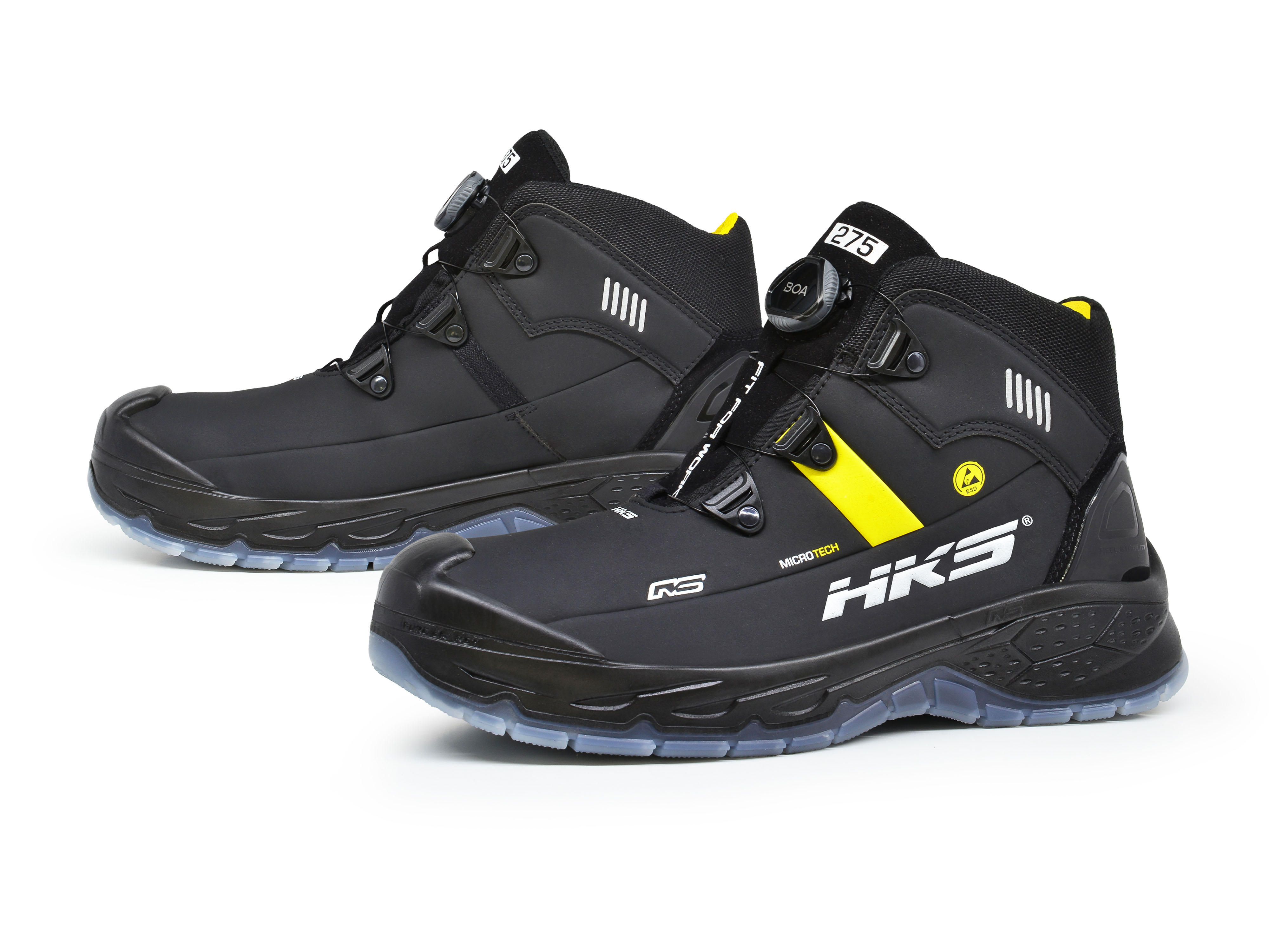 HKS RS 275 Boa S3 HKS RS 275 Boa S3