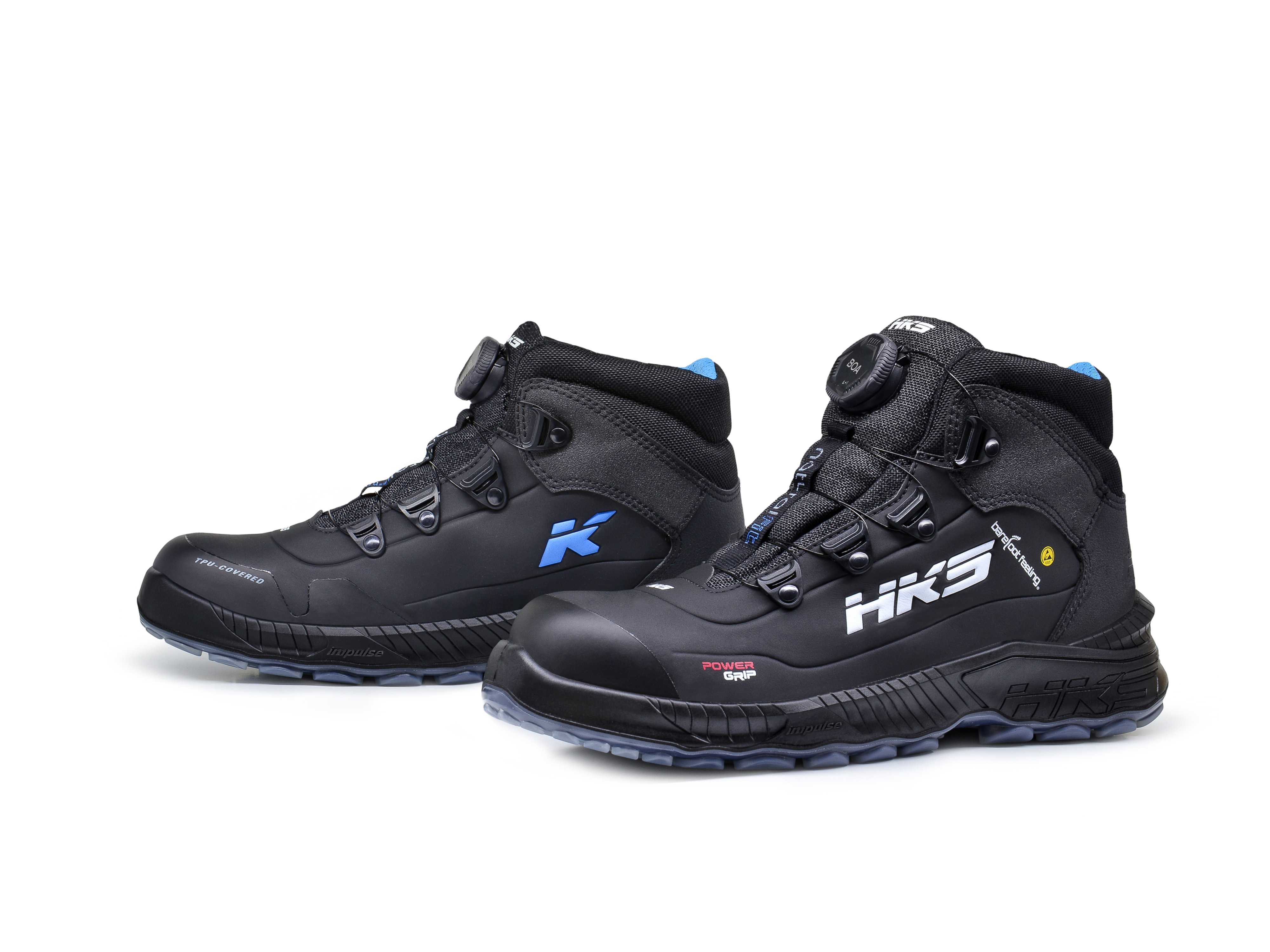 HKS BFS 80 Boa S3