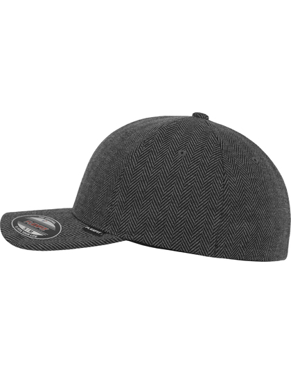 Flexfit Heringbone Melange Cap